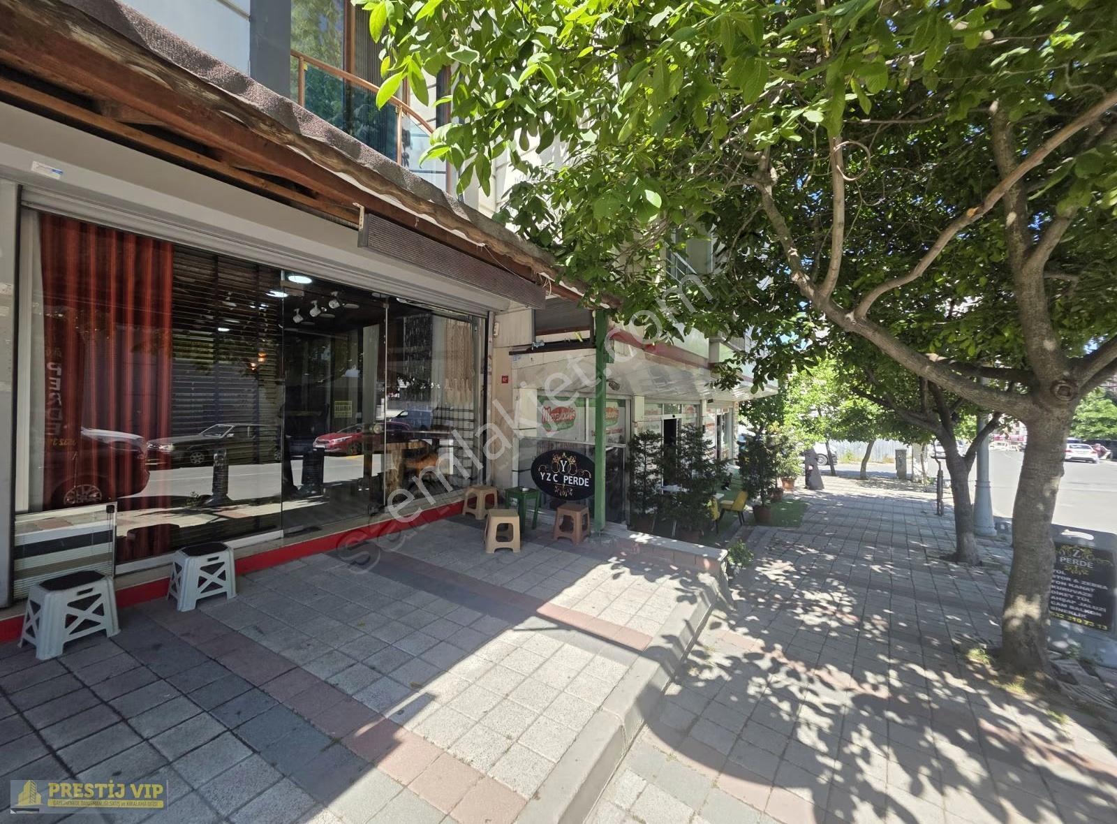 Prestij'den Eski Habiplerde 70m² Depolu Dükkan Mağaza - Görsel 8