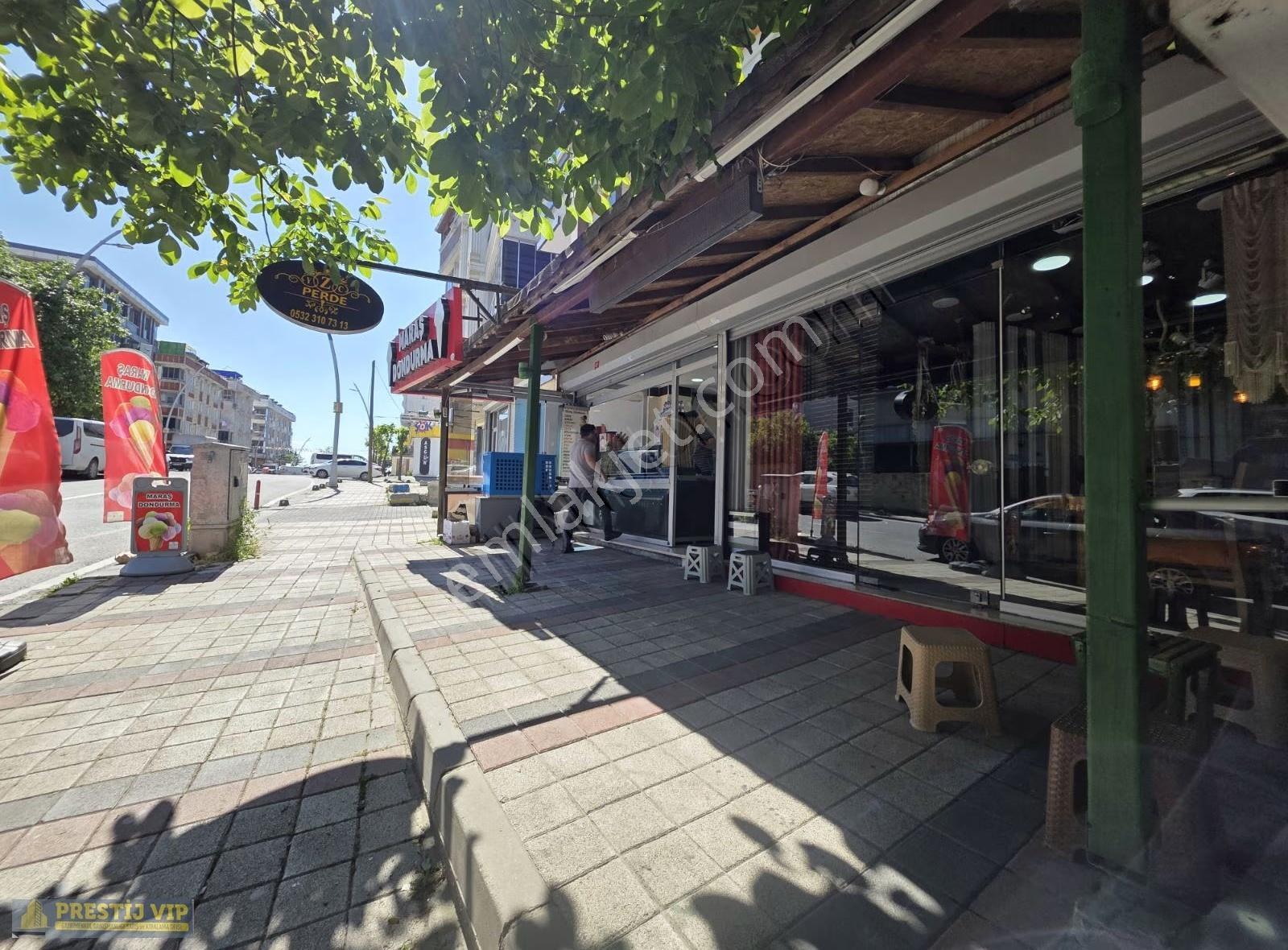 Prestij'den Eski Habiplerde 70m² Depolu Dükkan Mağaza - Görsel 3