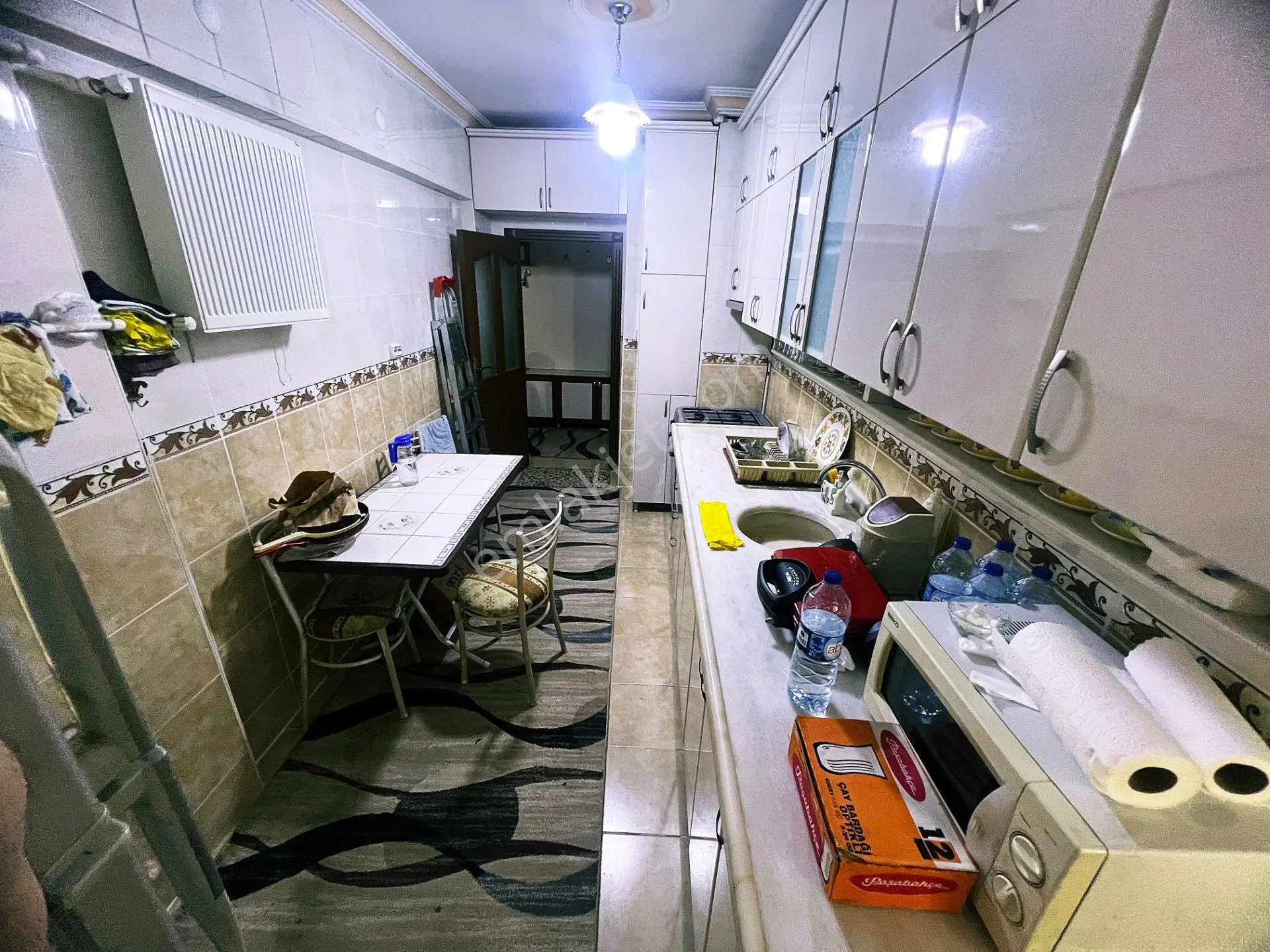 Cihandan Demetgül De Demet Metro Yakını Eşyalı Kiralık 3+1 Daire - Görsel 4