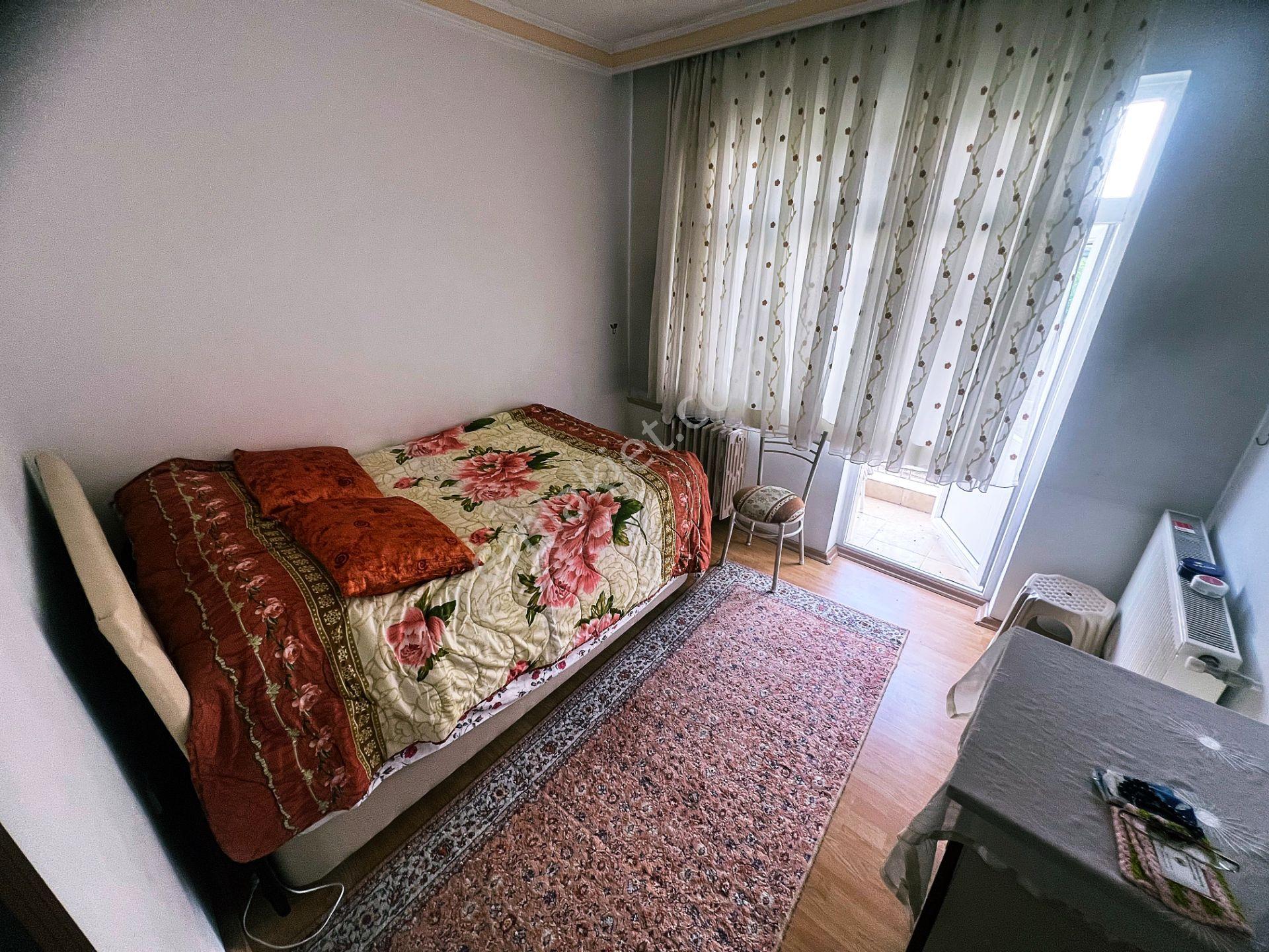 Cihandan Demetgül De Demet Metro Yakını Eşyalı Kiralık 3+1 Daire - Görsel 19
