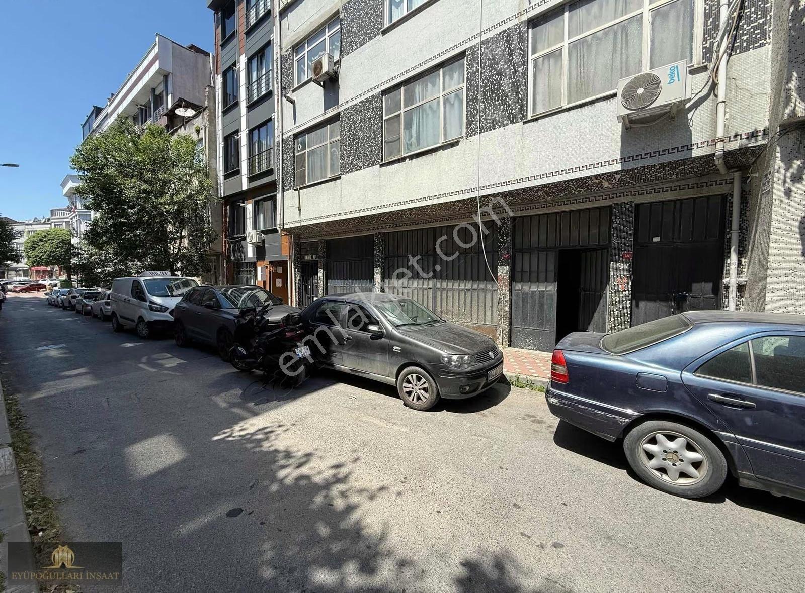 Bayrampaşanın Merkezinde Kiralık İmalathane - Görsel 4