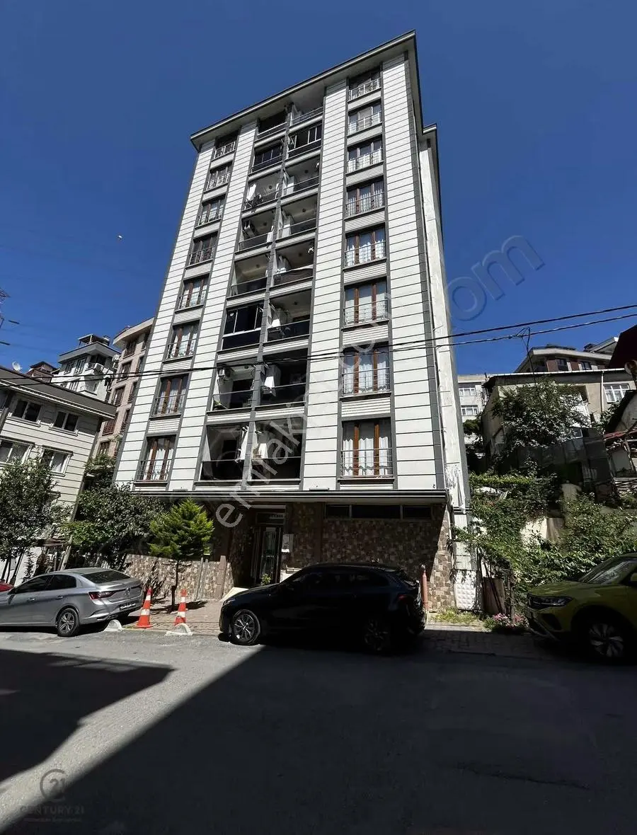 Güzeltepe Mah.kapalı Otoparklı Asansörlü Boş 2+1 Satılık Daire