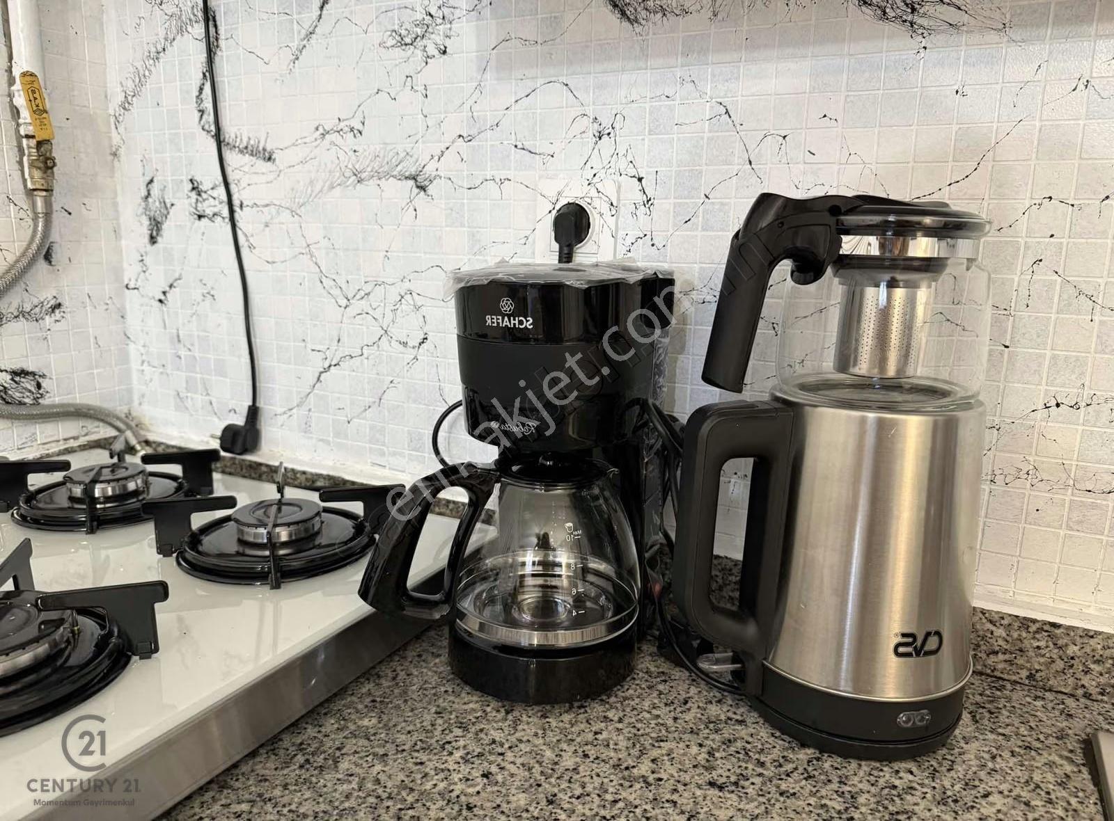 Ortaköy Dereboyu Cad. Kiralık 2+1 Full Sıfır Eşyalı Lüks Daire - Görsel 22