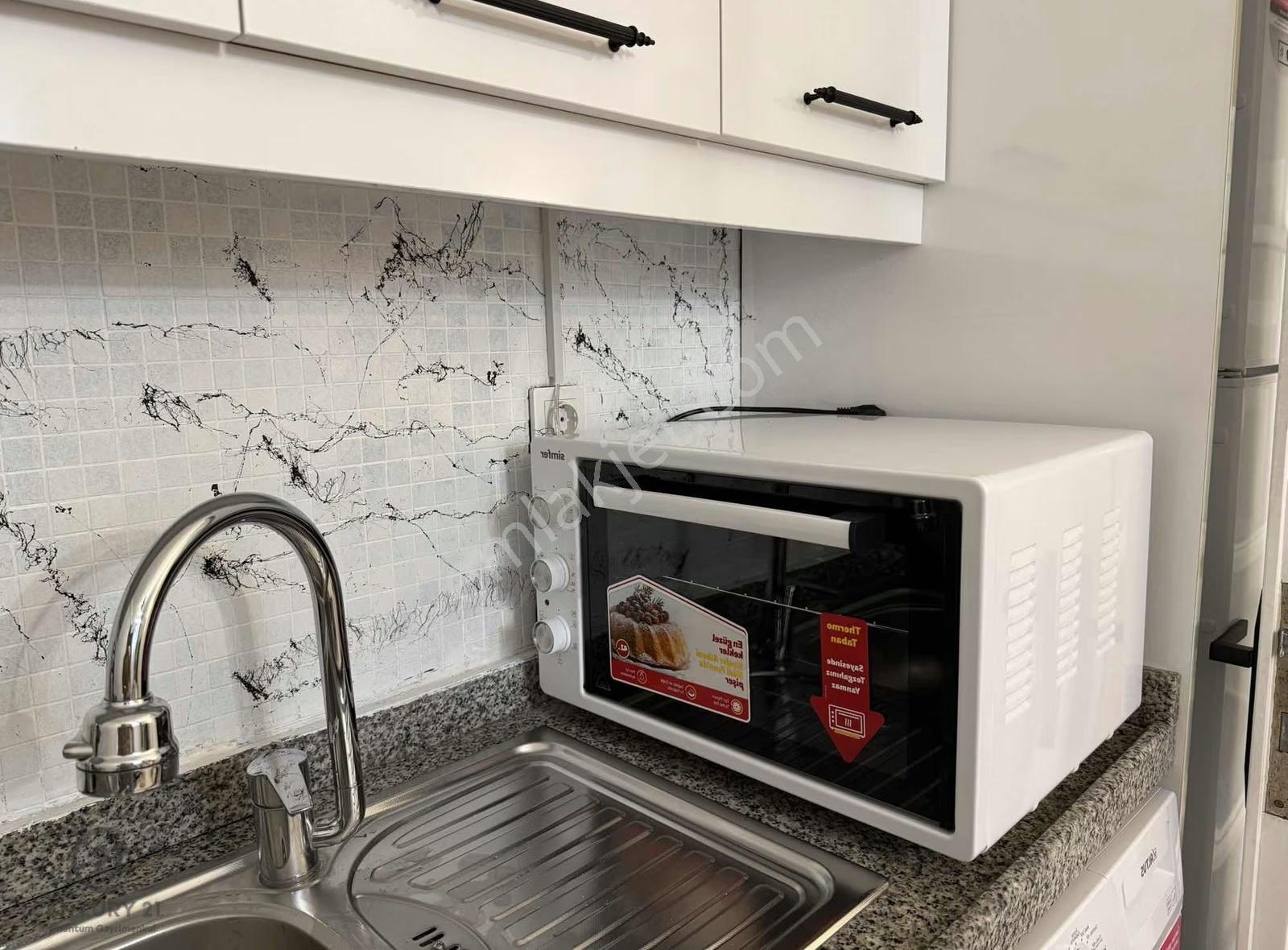 Ortaköy Dereboyu Cad. Kiralık 2+1 Full Sıfır Eşyalı Lüks Daire - Görsel 24