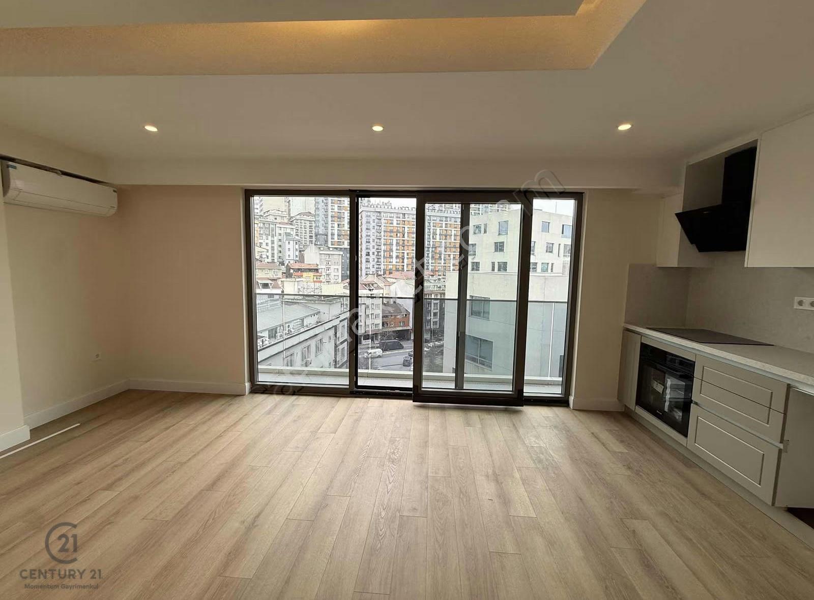 Kağıthane Merkez Satılık 2+1 Sıfır Lüks Site Seba Casa