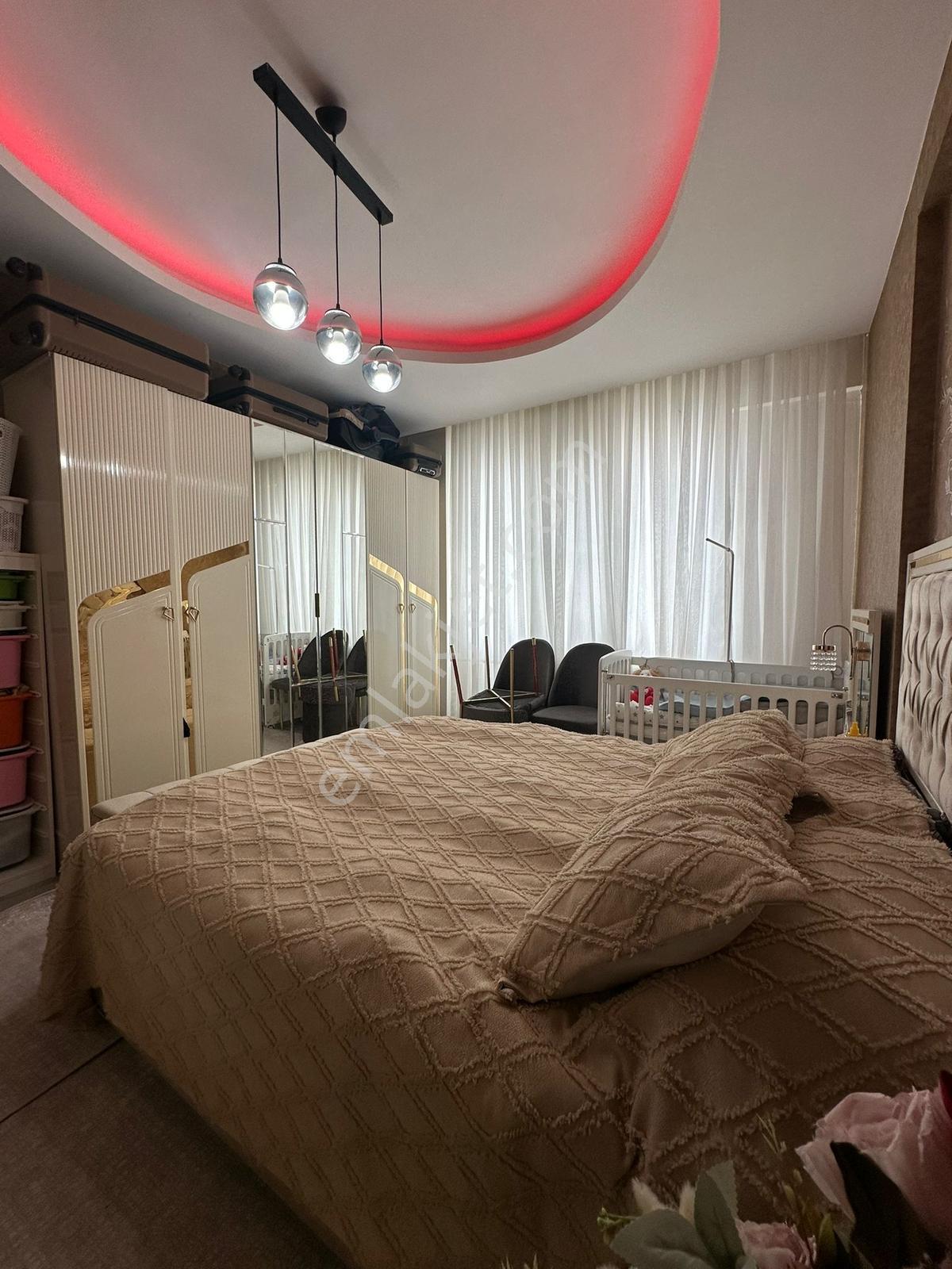 Nil Yapı 2+1 Satılık Daire Doğa Koleji Karşısı En Prestijli Konumda - Görsel 16
