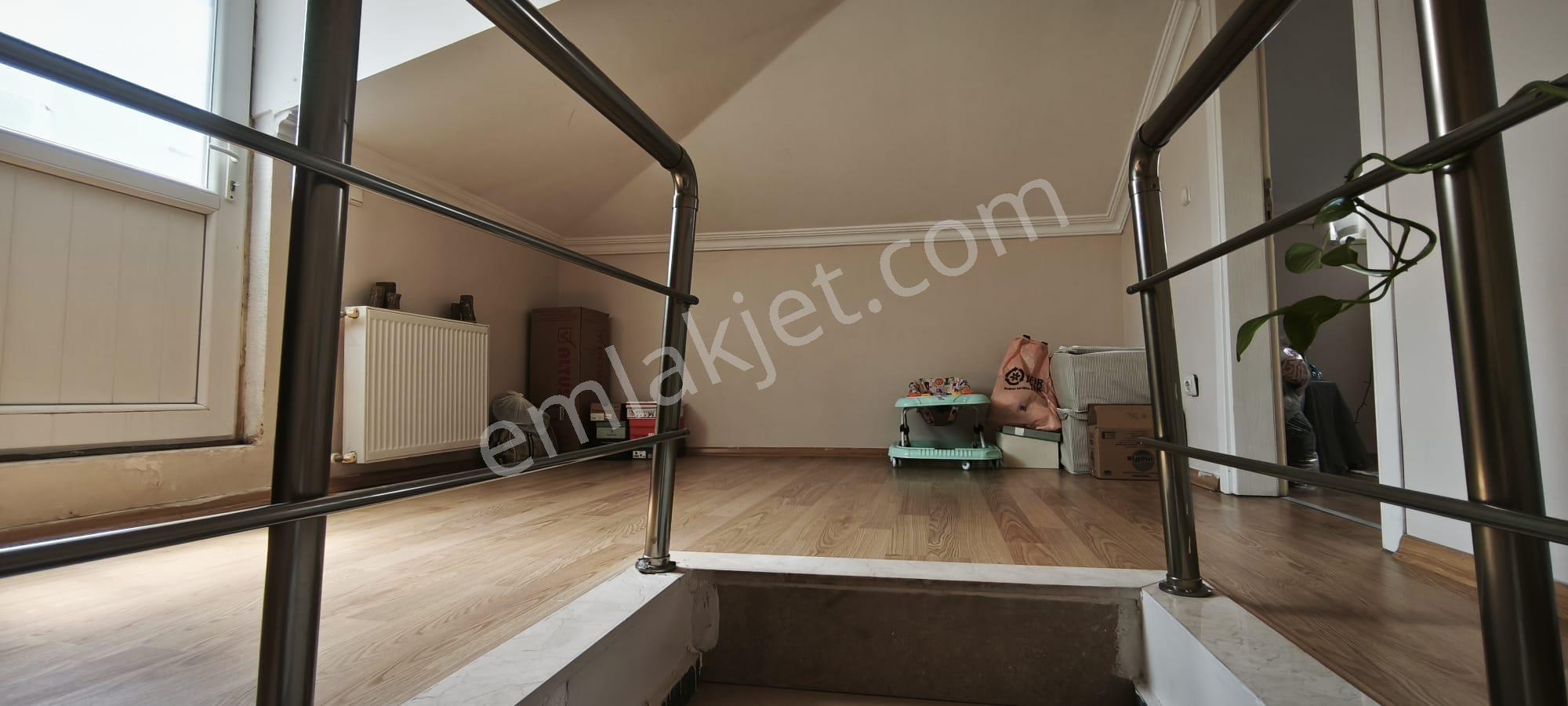 Kağıthane Merkez Bahçe Sokakta 4+2 Satılık Dubkels Daire - Görsel 26