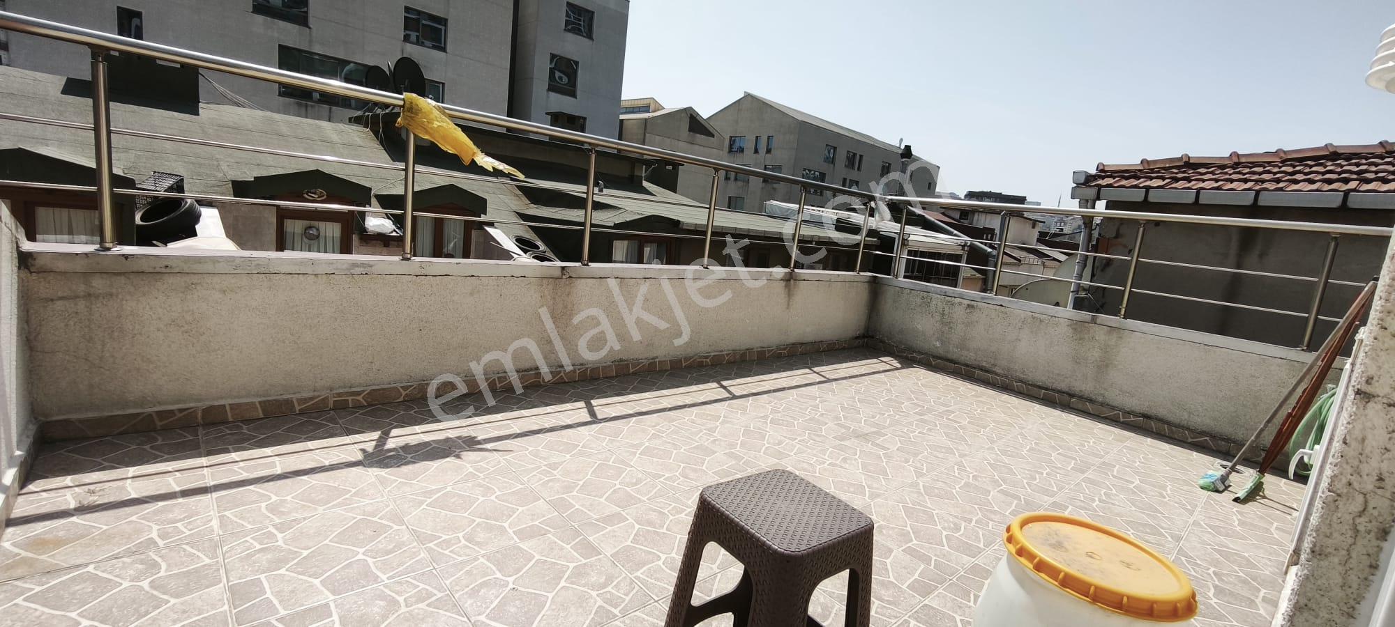 Kağıthane Merkez Bahçe Sokakta 4+2 Satılık Dubkels Daire - Görsel 33
