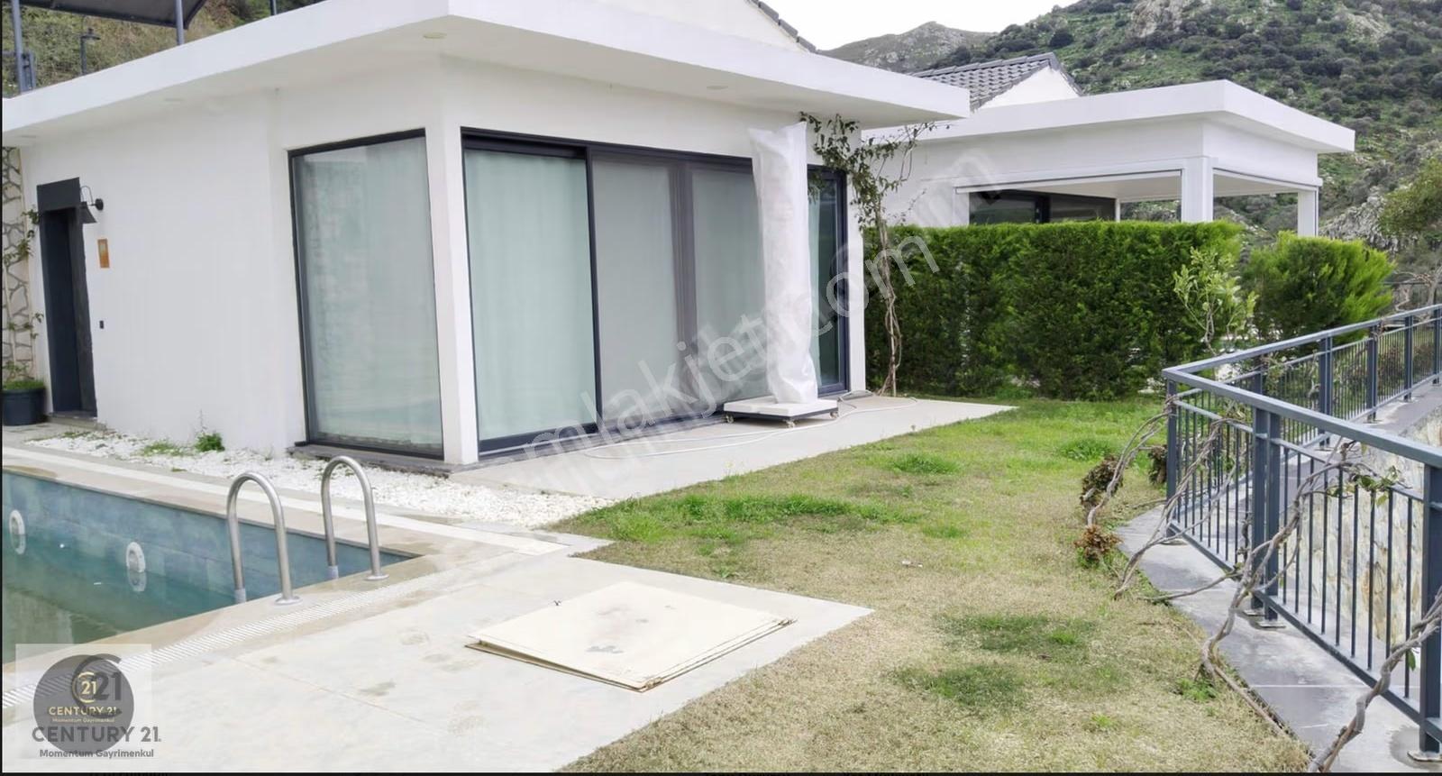 Bodrum Yalıkavak Geriş Tek Katlı Villa