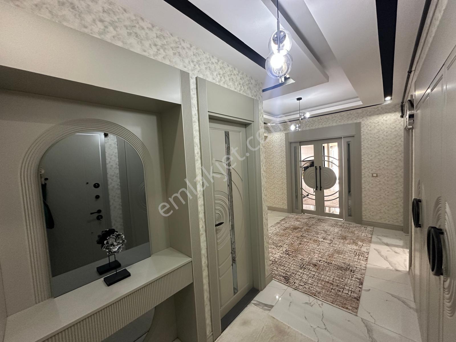Positive Meva' Da 70 M² Özel Hobi Bahçeli 3,5+1 Lüks Bahçe Katı - Görsel 22