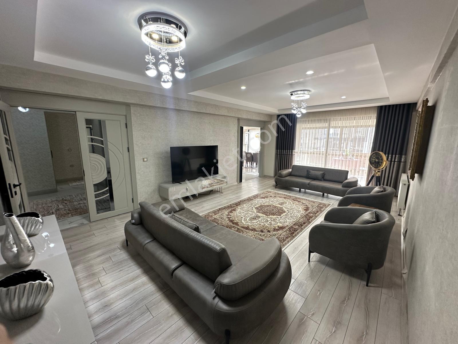 Positive Meva' Da 70 M² Özel Hobi Bahçeli 3,5+1 Lüks Bahçe Katı - Görsel 5
