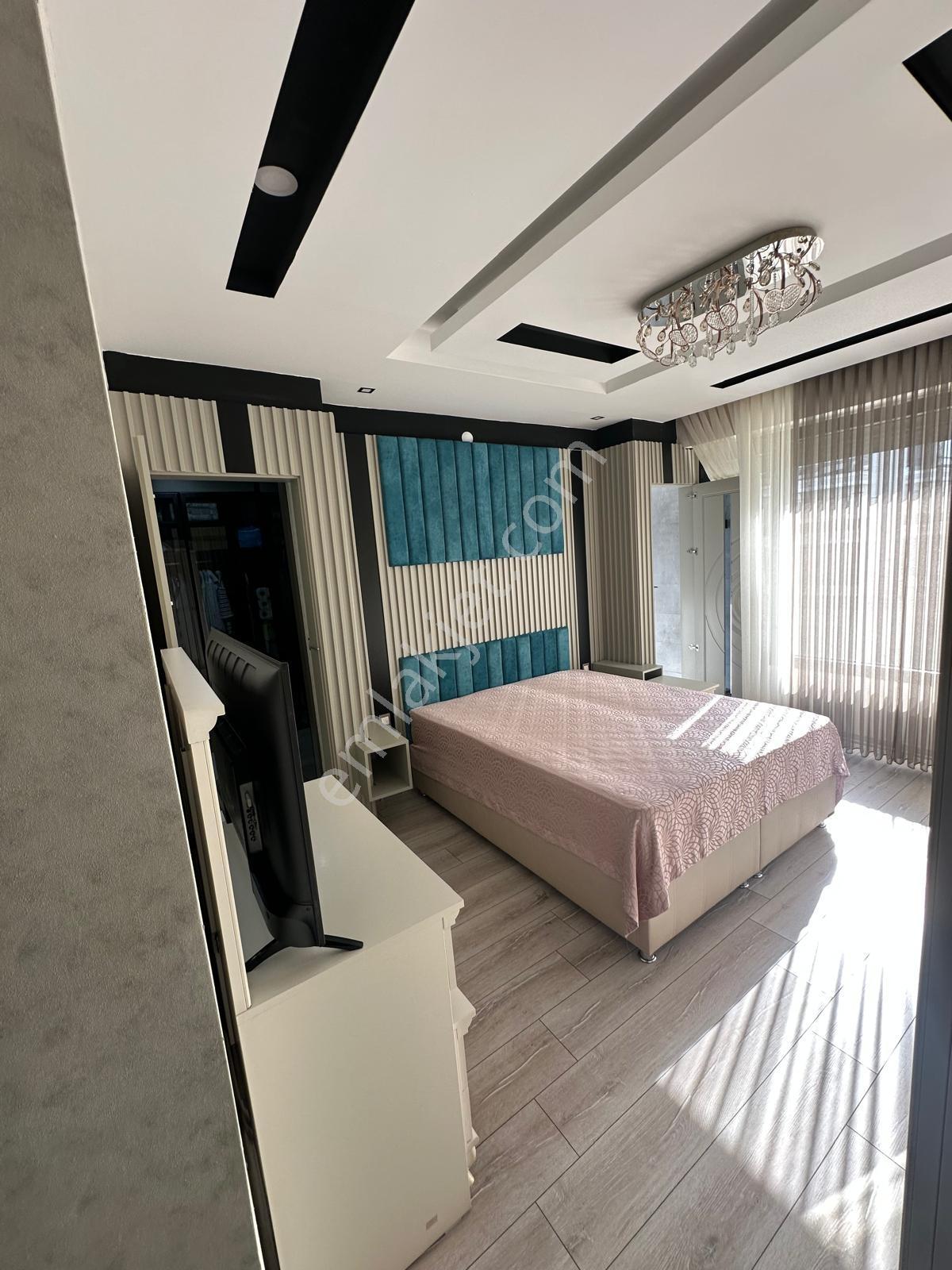 Positive Meva' Da 70 M² Özel Hobi Bahçeli 3,5+1 Lüks Bahçe Katı - Görsel 9