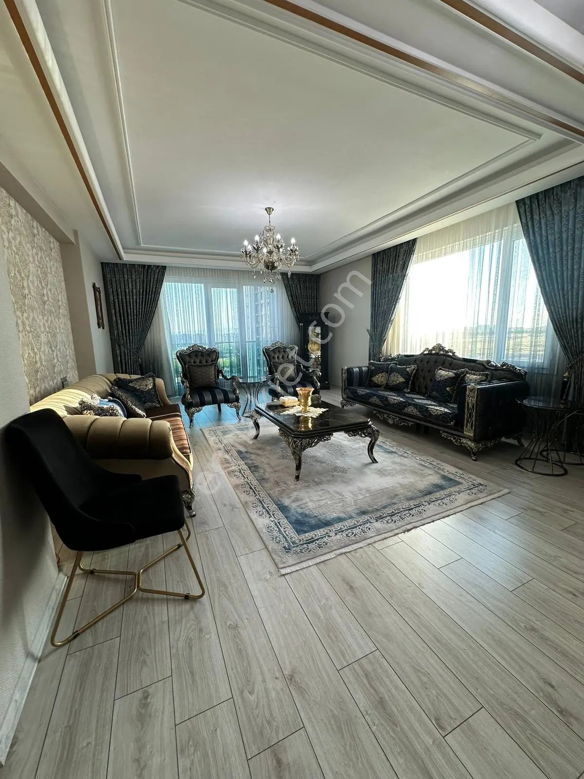 Kutay Paladyum Prestige'de Satılık Lüks 4,5+1 Daire - Görsel 4