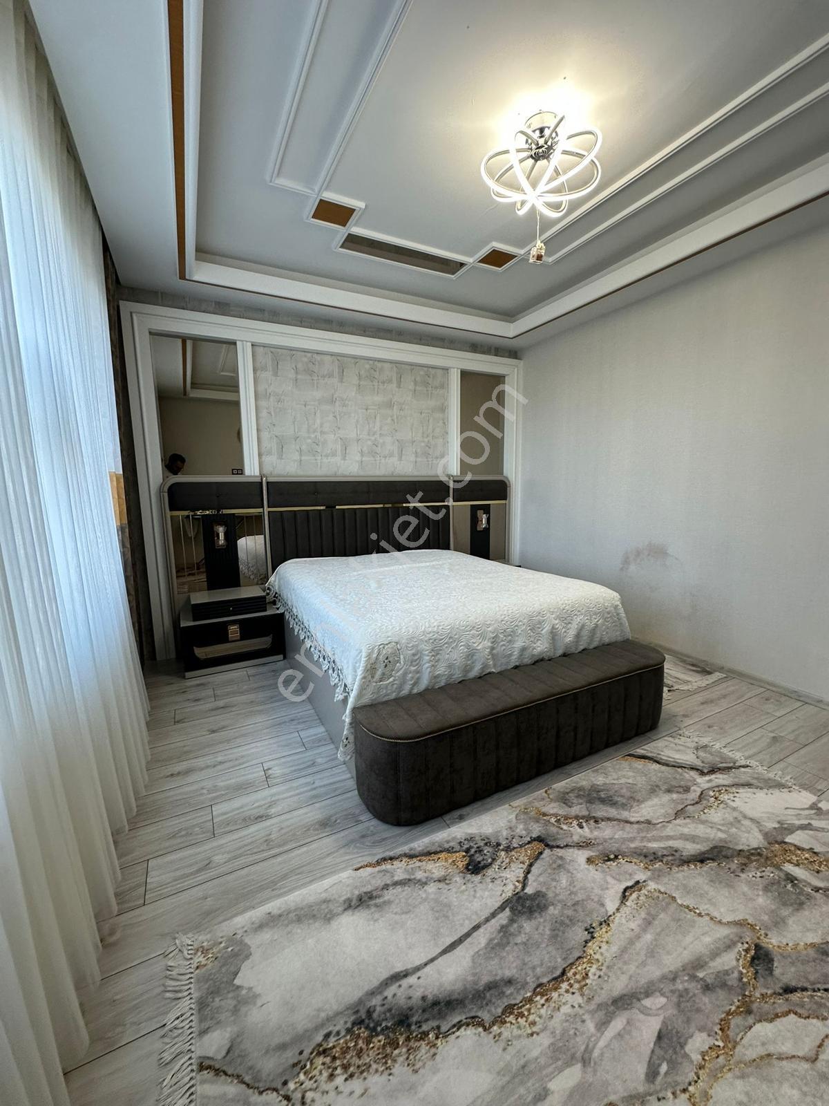 Kutay Paladyum Prestige'de Satılık Lüks 4,5+1 Daire - Görsel 15