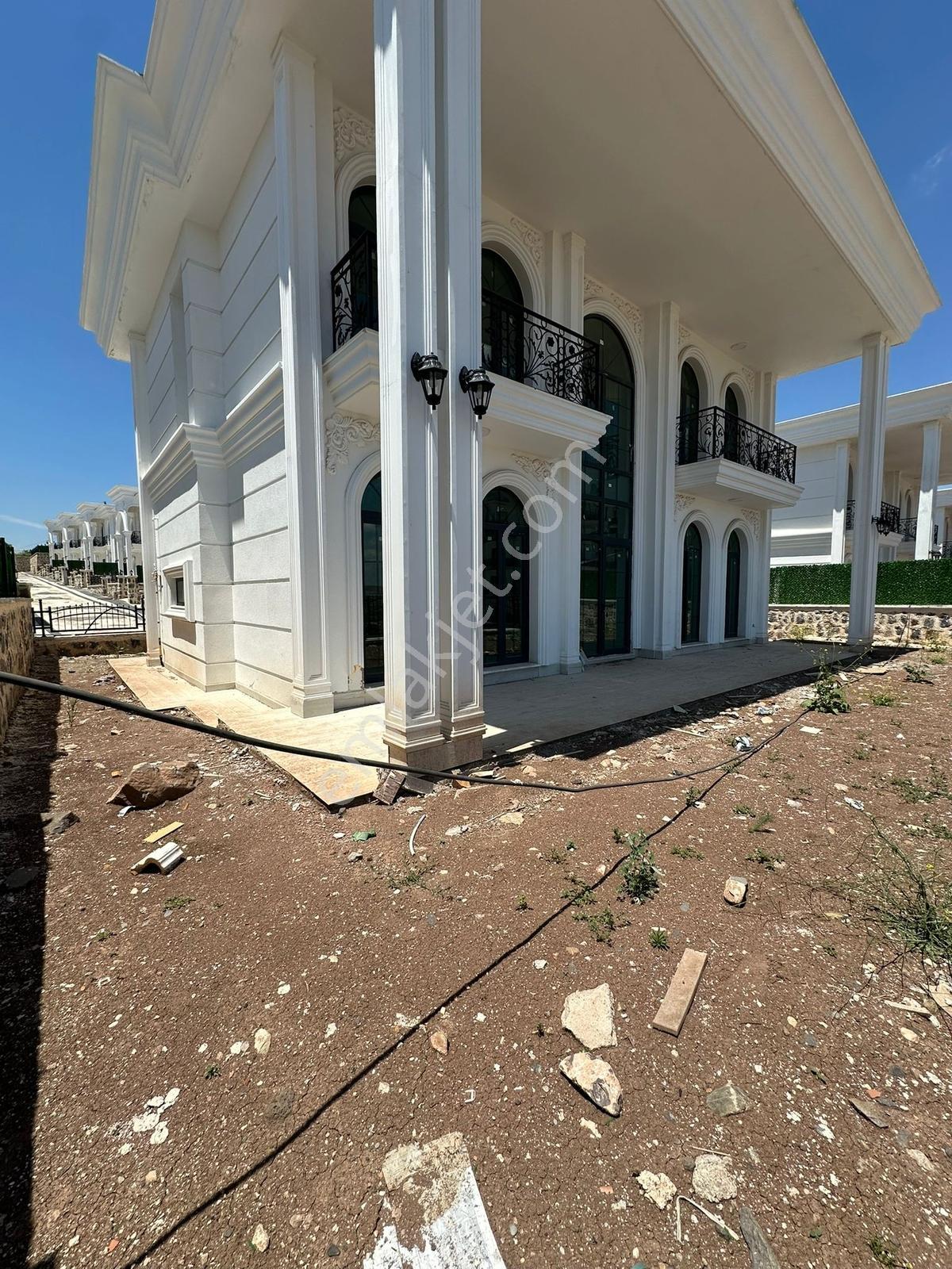 Ankakent'te 375 M² Bahçeli Saunalı Köşe Konumlu Lüks Villa!!! - Görsel 9