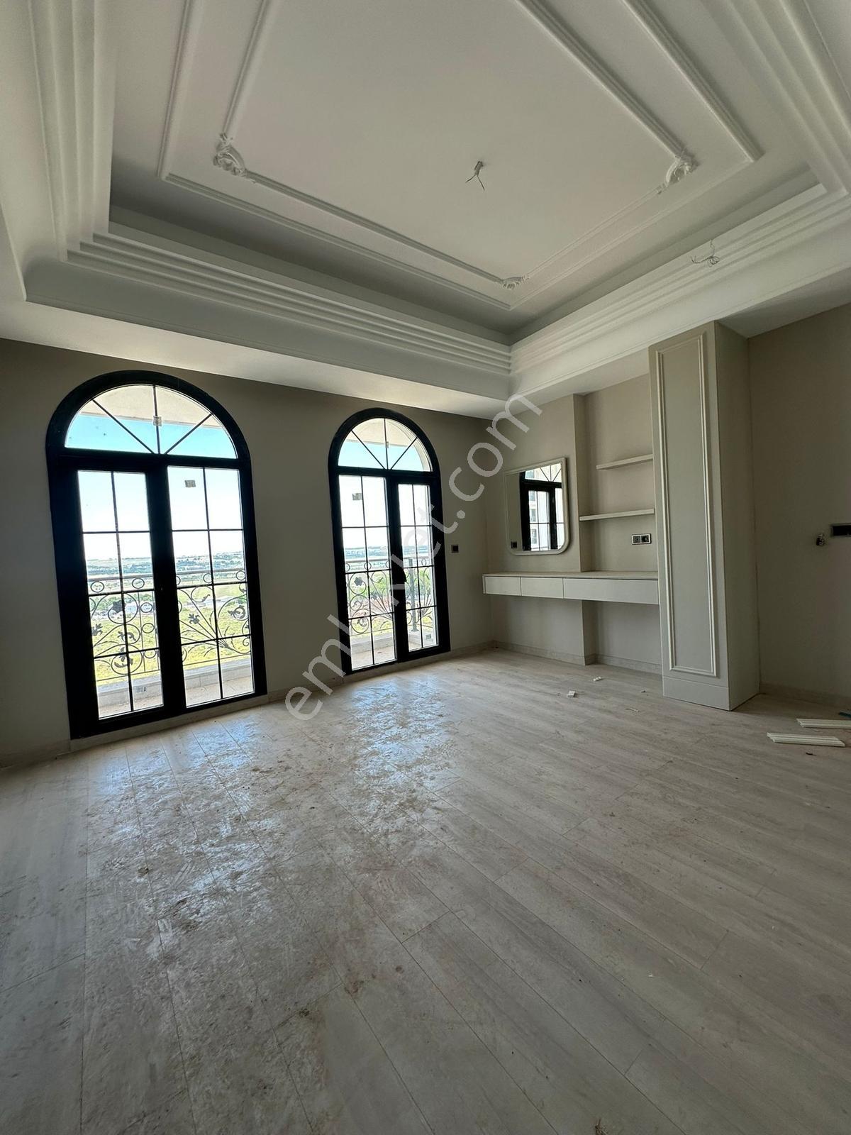 Ankakent'te 375 M² Bahçeli Saunalı Köşe Konumlu Lüks Villa!!! - Görsel 21