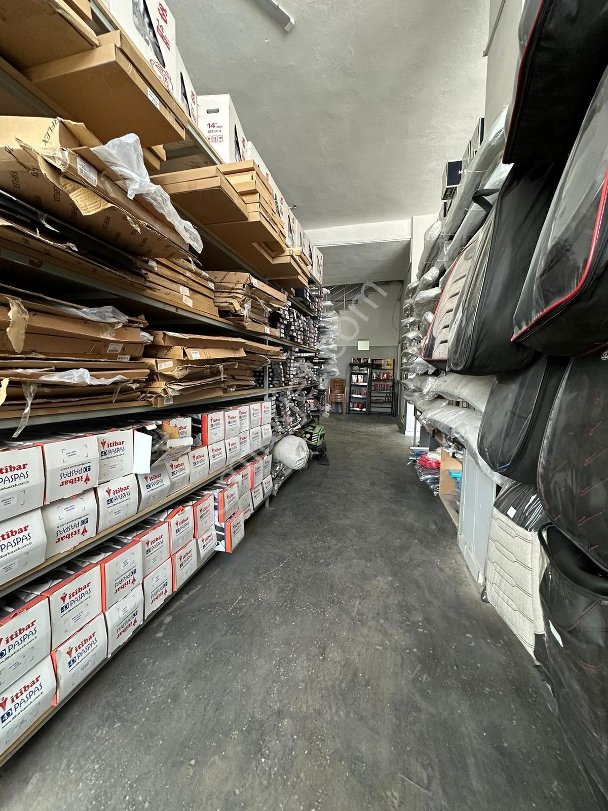 Merkezi Konumda! 3. Sanayi Sitesinde 300 M² Satılık Dükkan!!! - Görsel 6