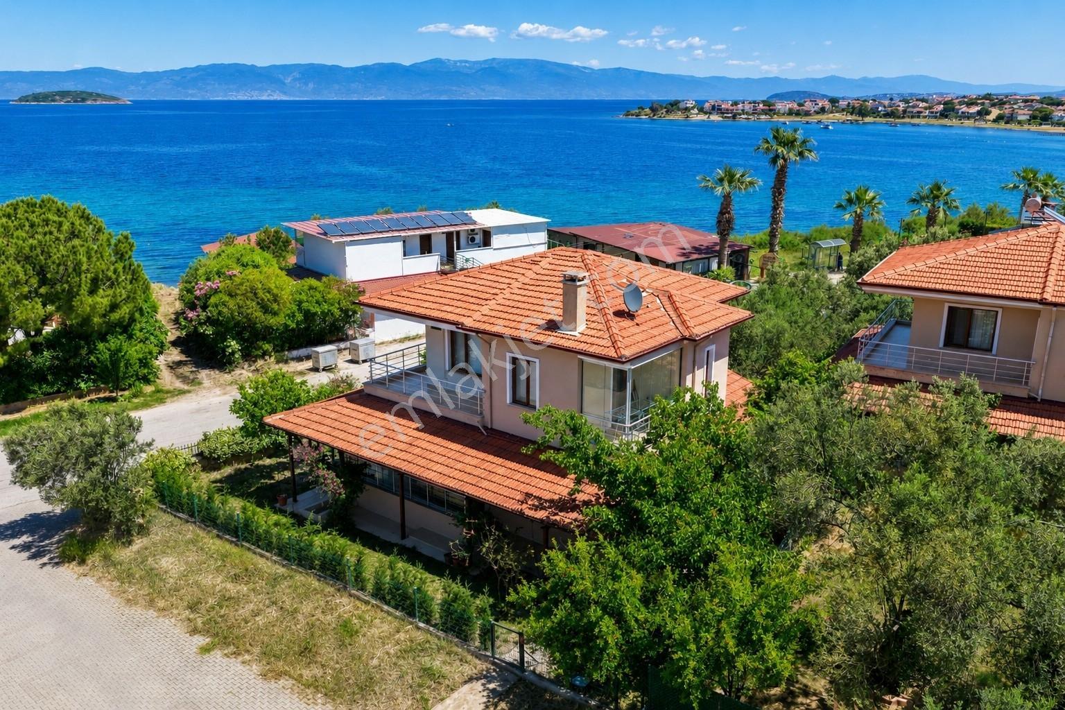 Umas Solutıon'dan Sahilkent'te Denize Son Parsel 4+1 Büyük Villa - Görsel 6