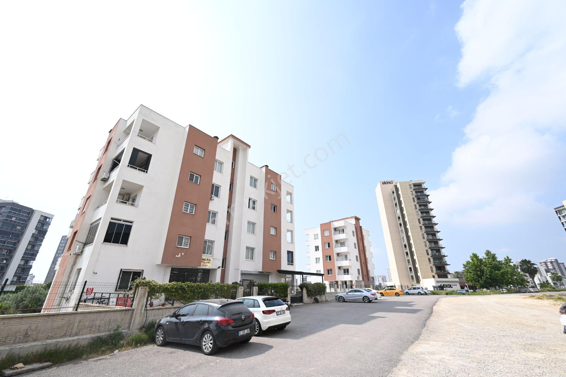 Üstünkent'ten 34. Cadde Üzerinde Kiralık Full Eşyalı 1+1 Daire