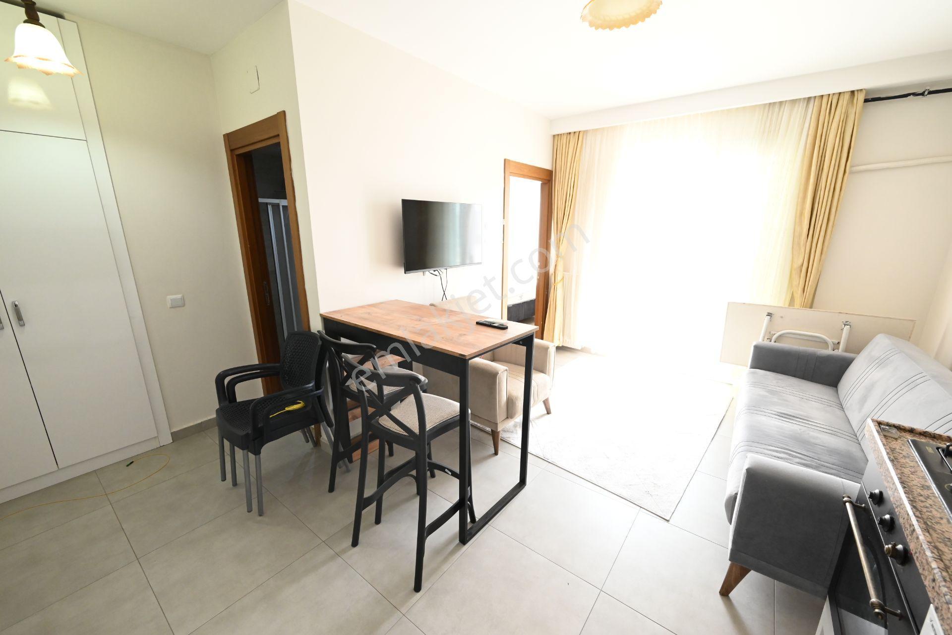 Üstünkent'ten 34. Cadde Üzerinde Kiralık Full Eşyalı 1+1 Daire - Görsel 20