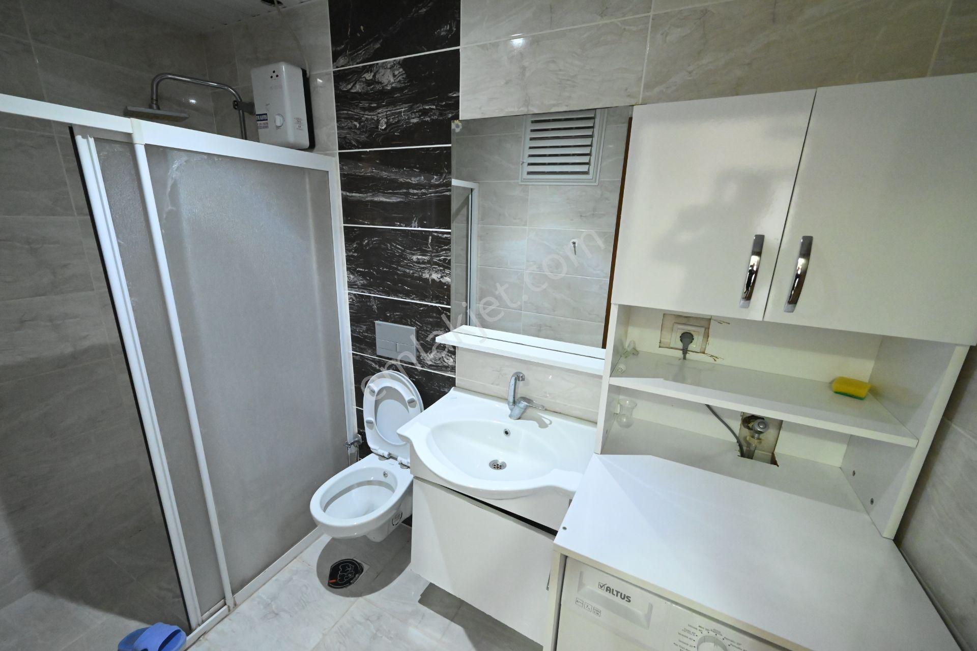 Üstünkent'ten 34. Cadde Üzerinde Kiralık Full Eşyalı 1+1 Daire - Görsel 34