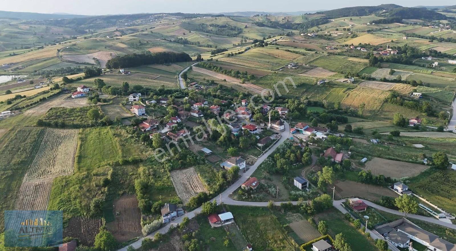Tahtalı Göletinin En İyi Arsası Araç Takasına Açık - Görsel 29
