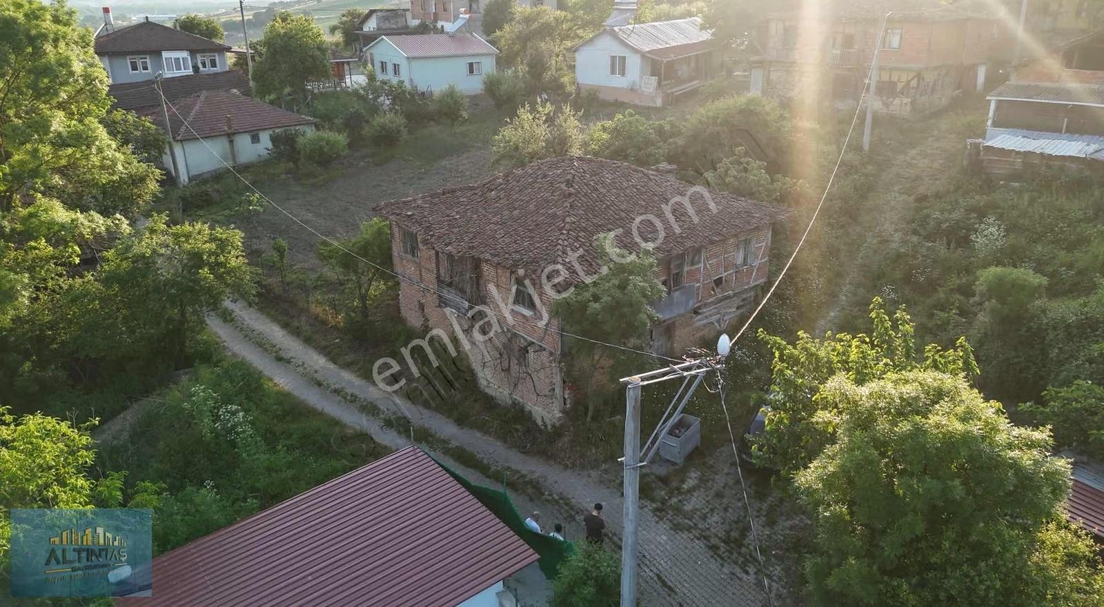 Tahtalı Göletinin En İyi Arsası Araç Takasına Açık - Görsel 18