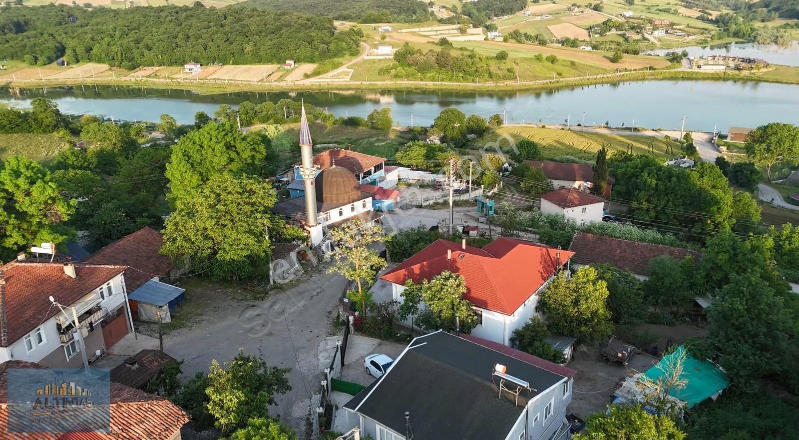 Tahtalı Göletinin En İyi Arsası Araç Takasına Açık - Görsel 20