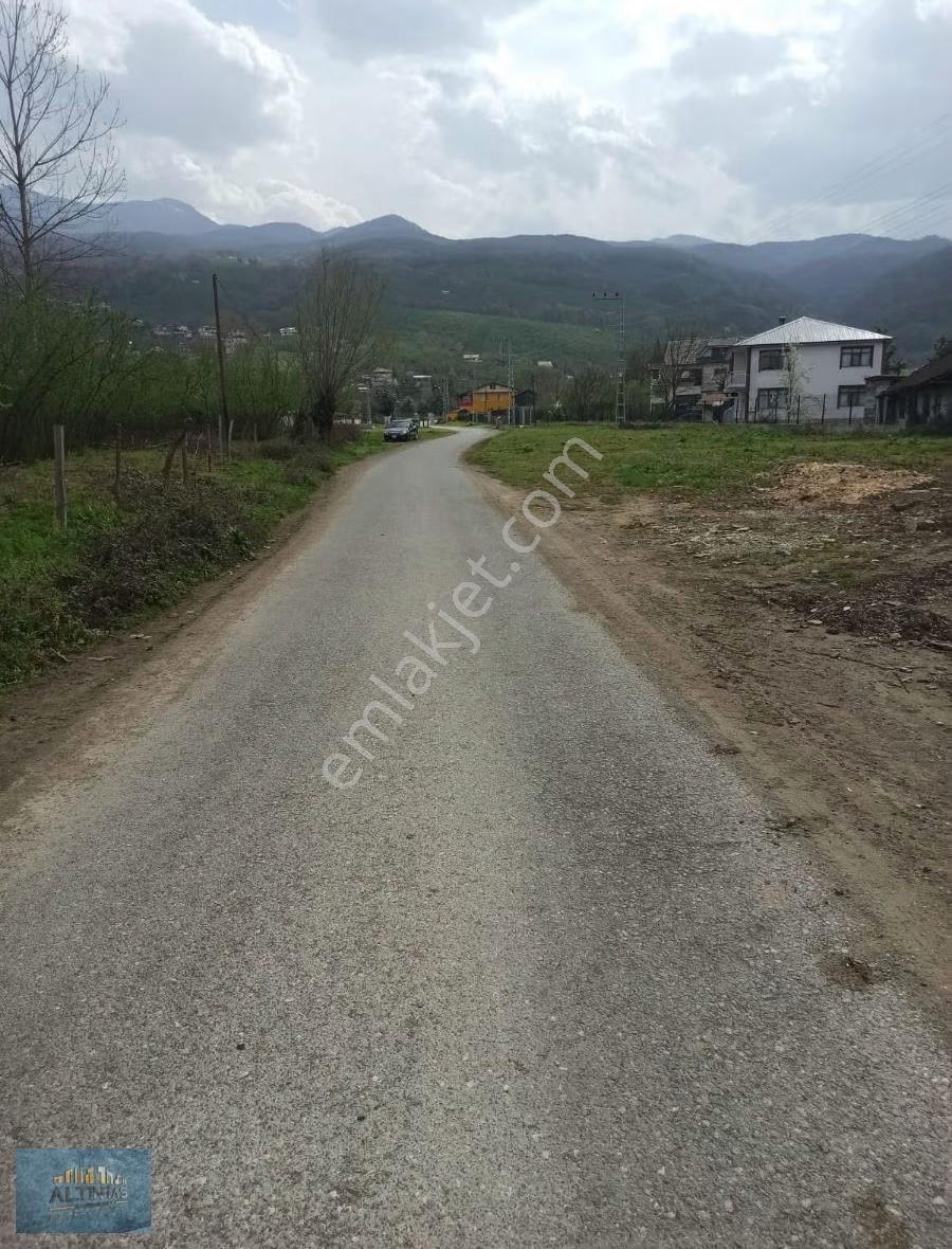 Altındere Cumhuriyet Mh.imarlı Arsa - Görsel 8