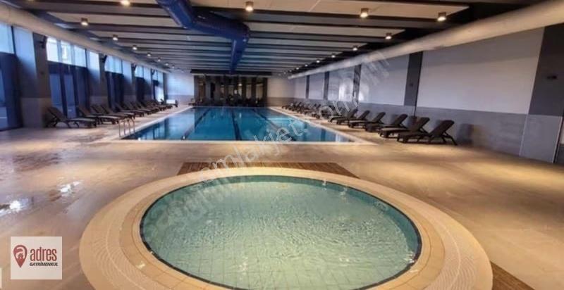Eryamanda 2+1 Eşyalı Lüks Daire Oyak Göksupark Havuz Ve Fitness - Görsel 13