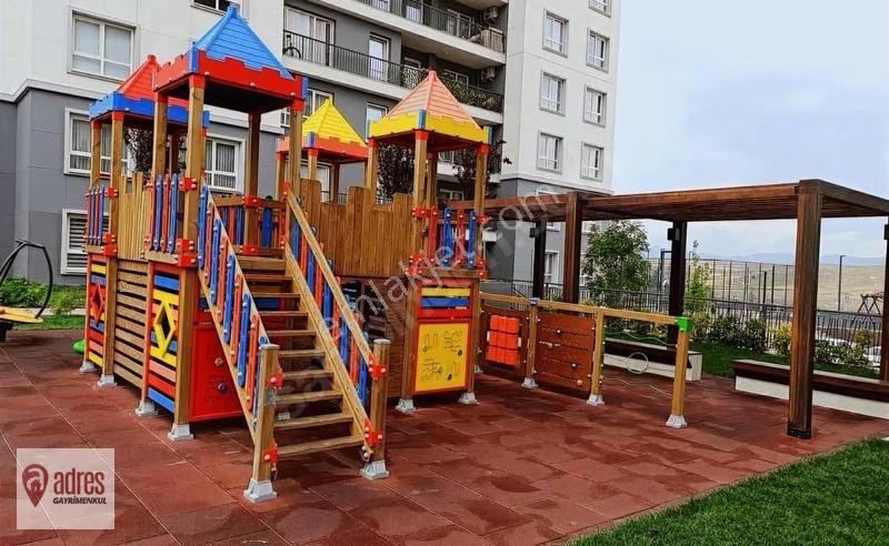 Eryamanda 2+1 Eşyalı Lüks Daire Oyak Göksupark Havuz Ve Fitness - Görsel 19