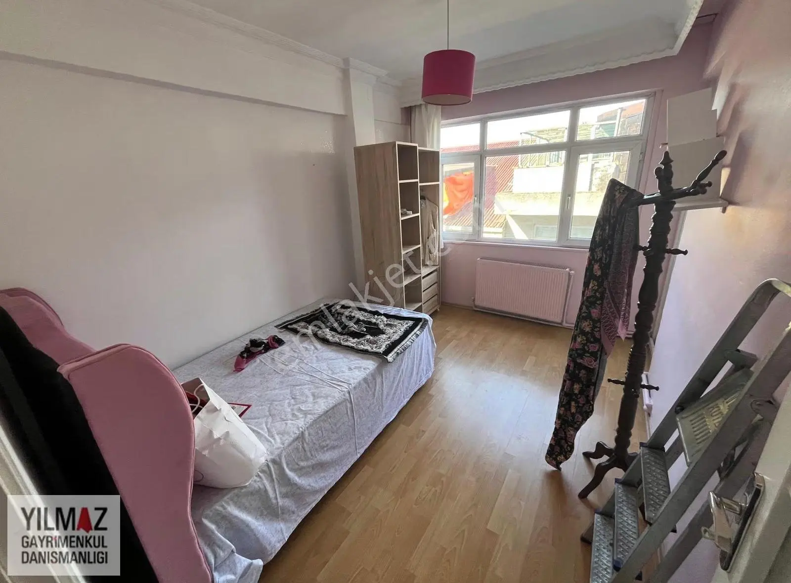 Yılmaz Gayrimenkulden Köşk Caddesinde 2+1 100 M2 Arakat - Görsel 4