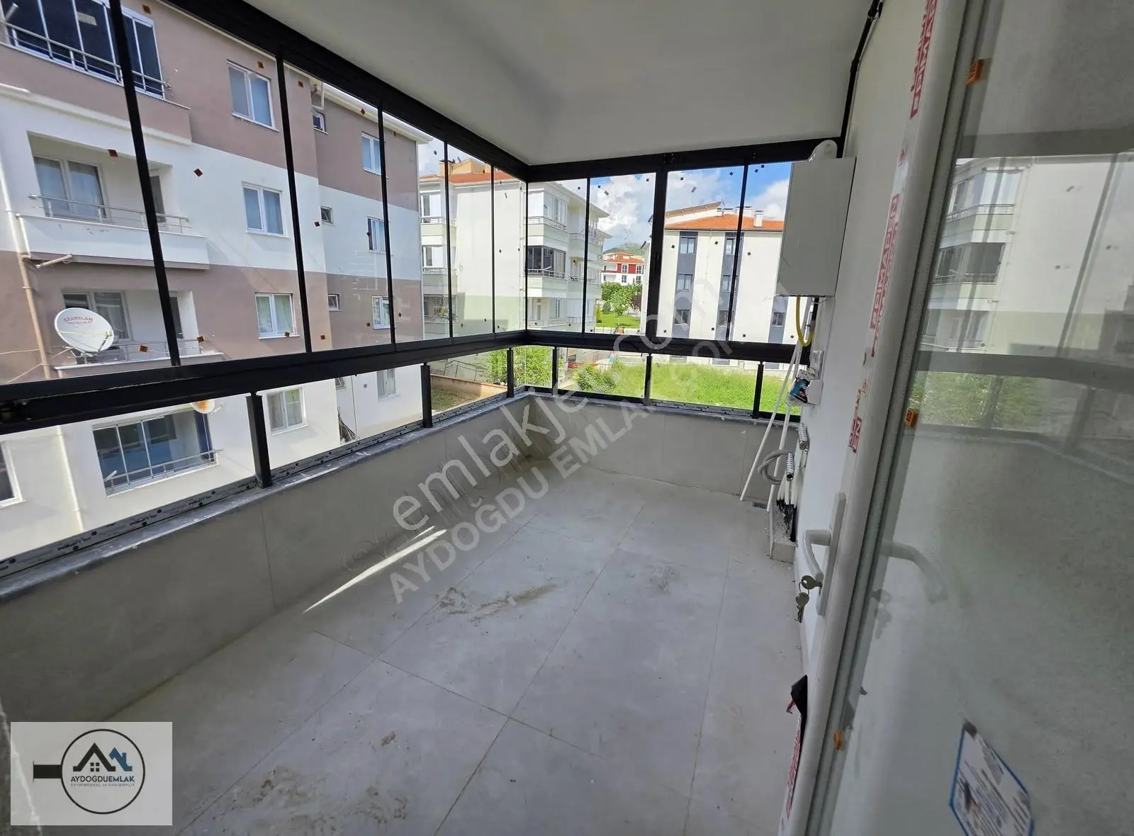 Aydoğdu'dan Sülüklü Yakını Sıfır 2+1 Kiralık Daire - 90m² - Görsel 3