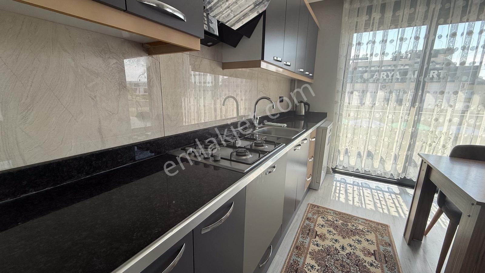 Kiralık 3+1 Dubleks Daire Güzeloba Mah. Kundu Oteller Bölgesinde - Görsel 31