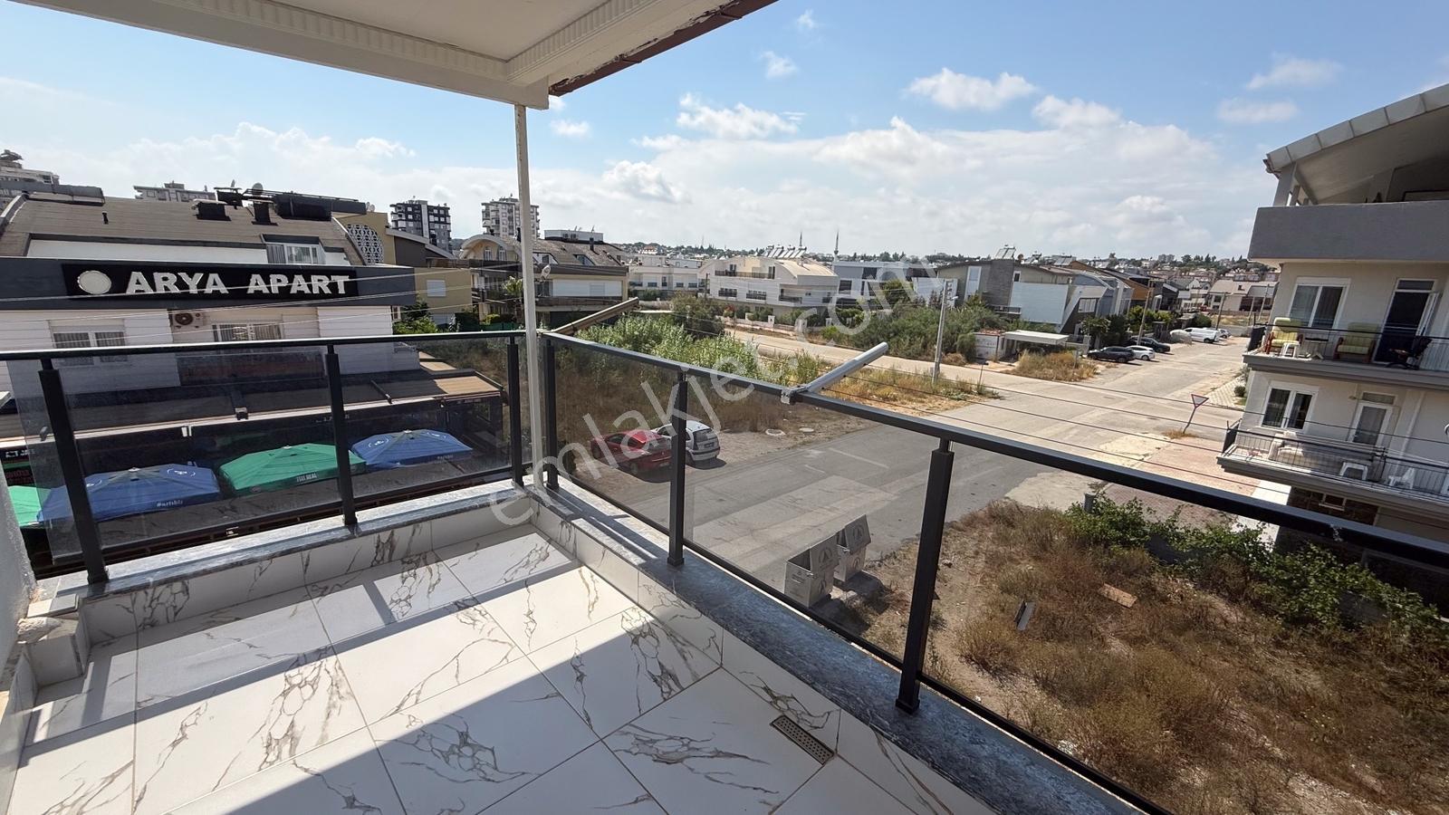 Kiralık 3+1 Dubleks Daire Güzeloba Mah. Kundu Oteller Bölgesinde - Görsel 8