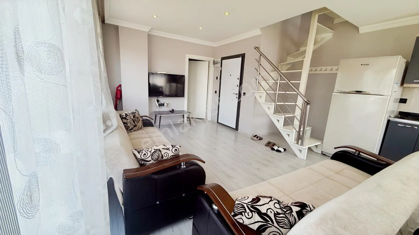 Kiralık 3+1 Dubleks Daire Güzeloba Mah. Kundu Oteller Bölgesinde - Görsel 33