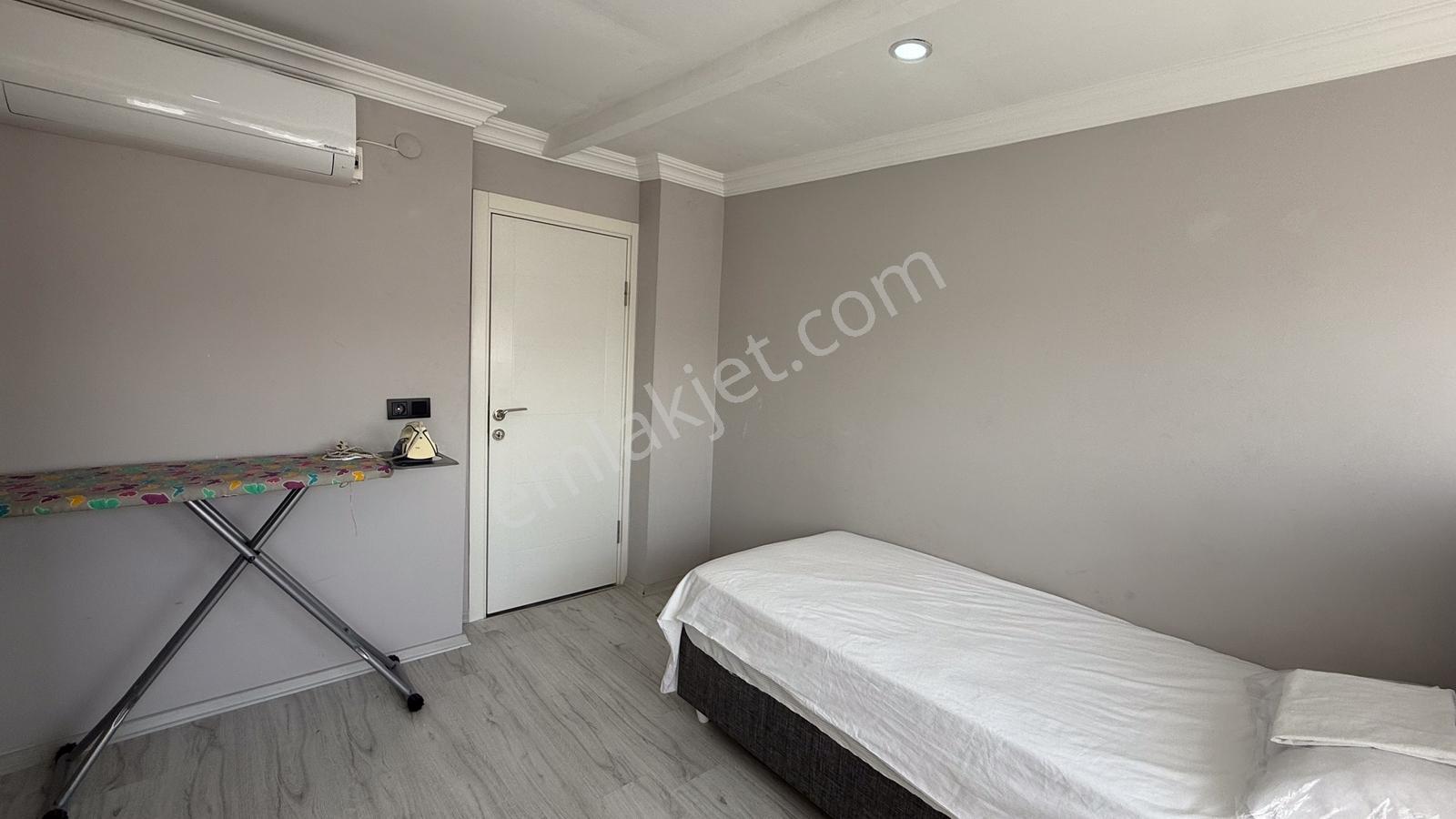 Kiralık 3+1 Dubleks Daire Güzeloba Mah. Kundu Oteller Bölgesinde - Görsel 9