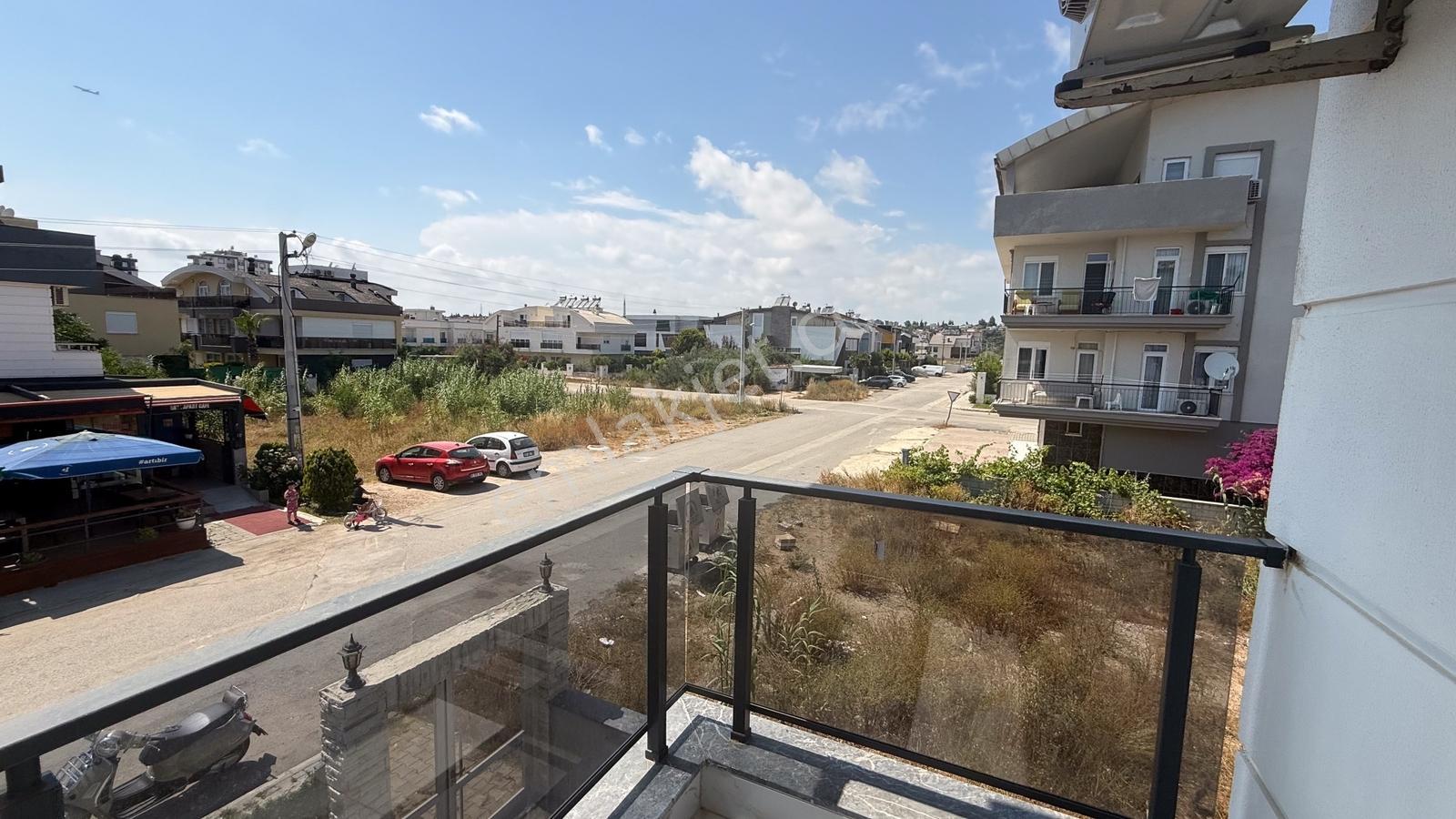 Kiralık 3+1 Dubleks Daire Güzeloba Mah. Kundu Oteller Bölgesinde - Görsel 24