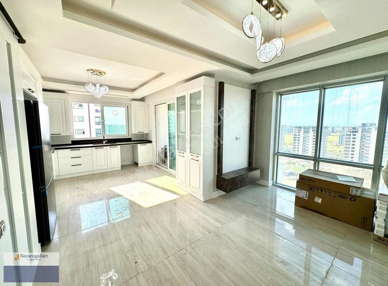 Necaroğullarından Pia Prestıj 3,5+1 Açıklamayı Okuyun