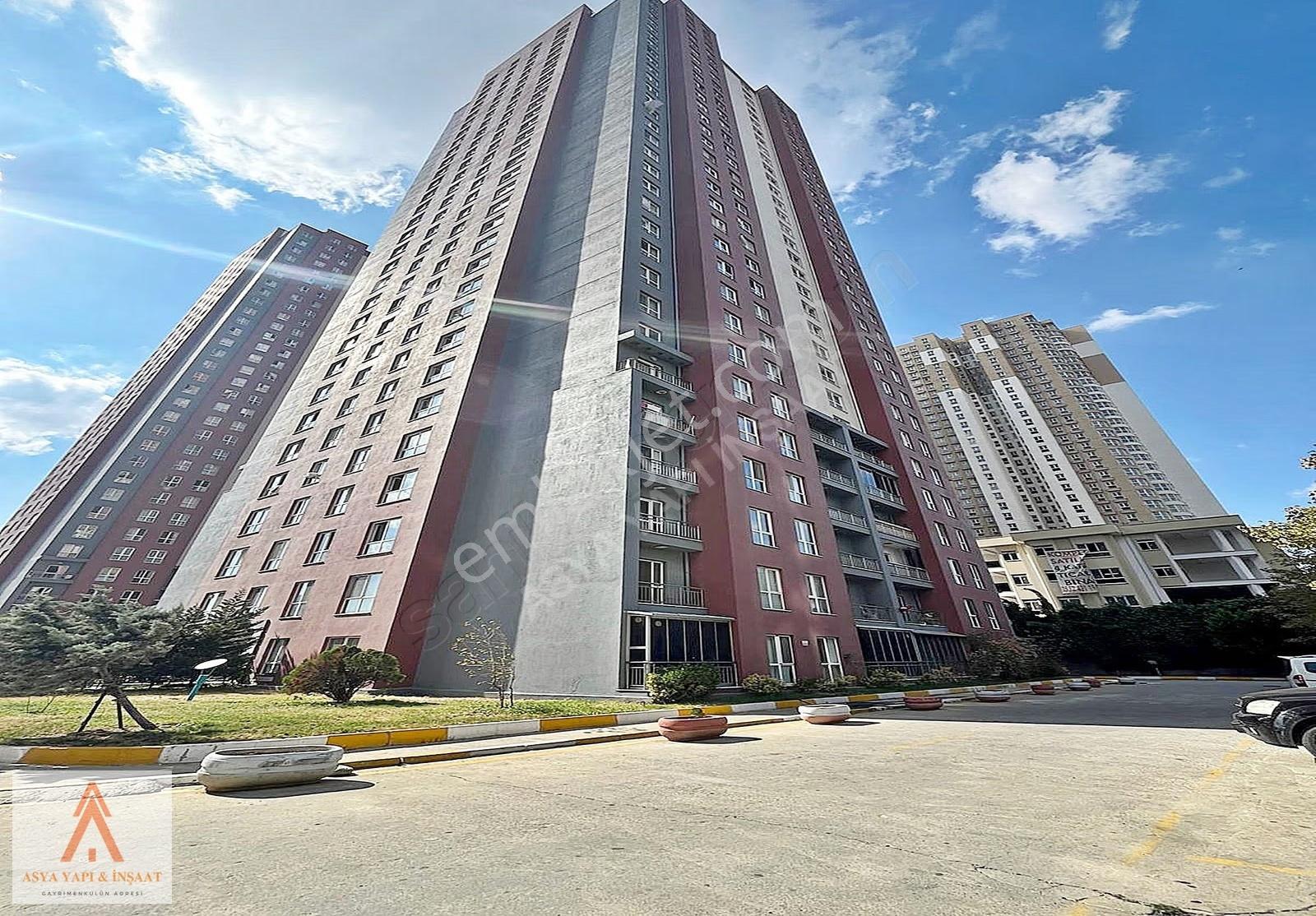 Metrobüse 8dk N Towers Site İçinde Acil Kiralık 1+1 Daire - Görsel 17