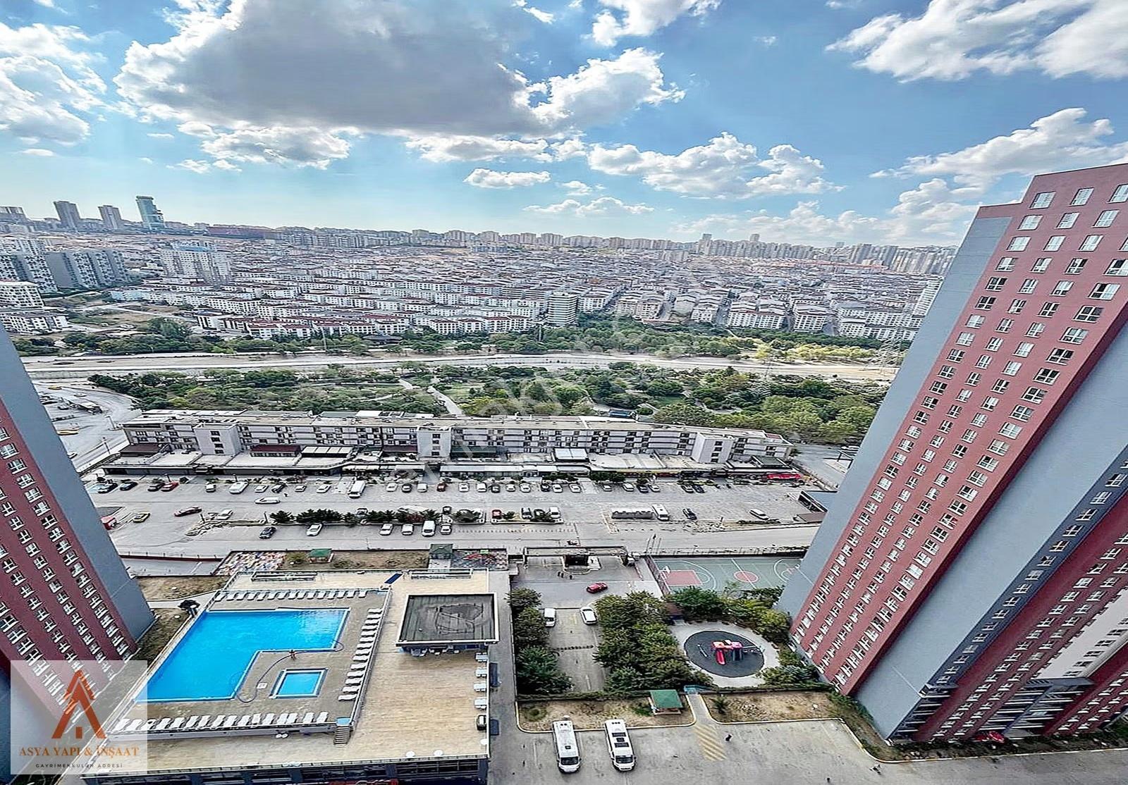 Metrobüse 8dk N Towers Site İçinde Acil Kiralık 1+1 Daire - Görsel 9