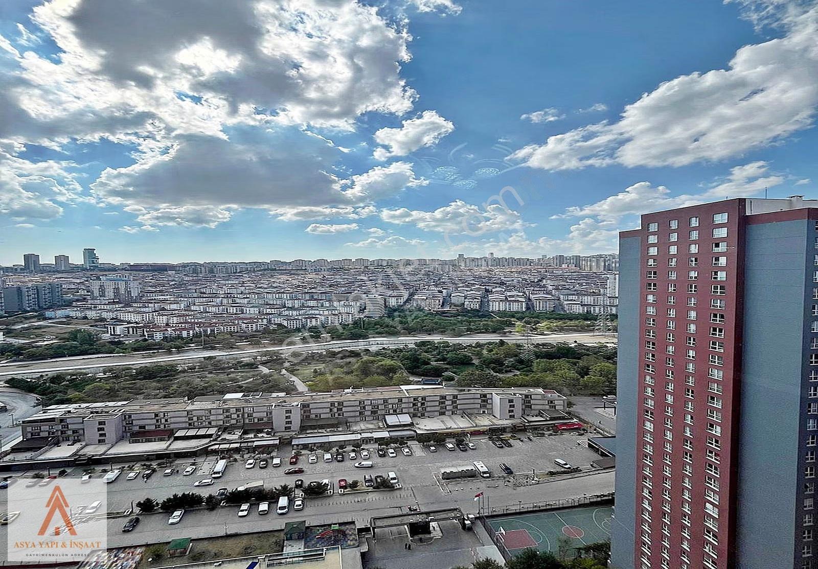 Metrobüse 8dk N Towers Site İçinde Acil Kiralık 1+1 Daire - Görsel 16