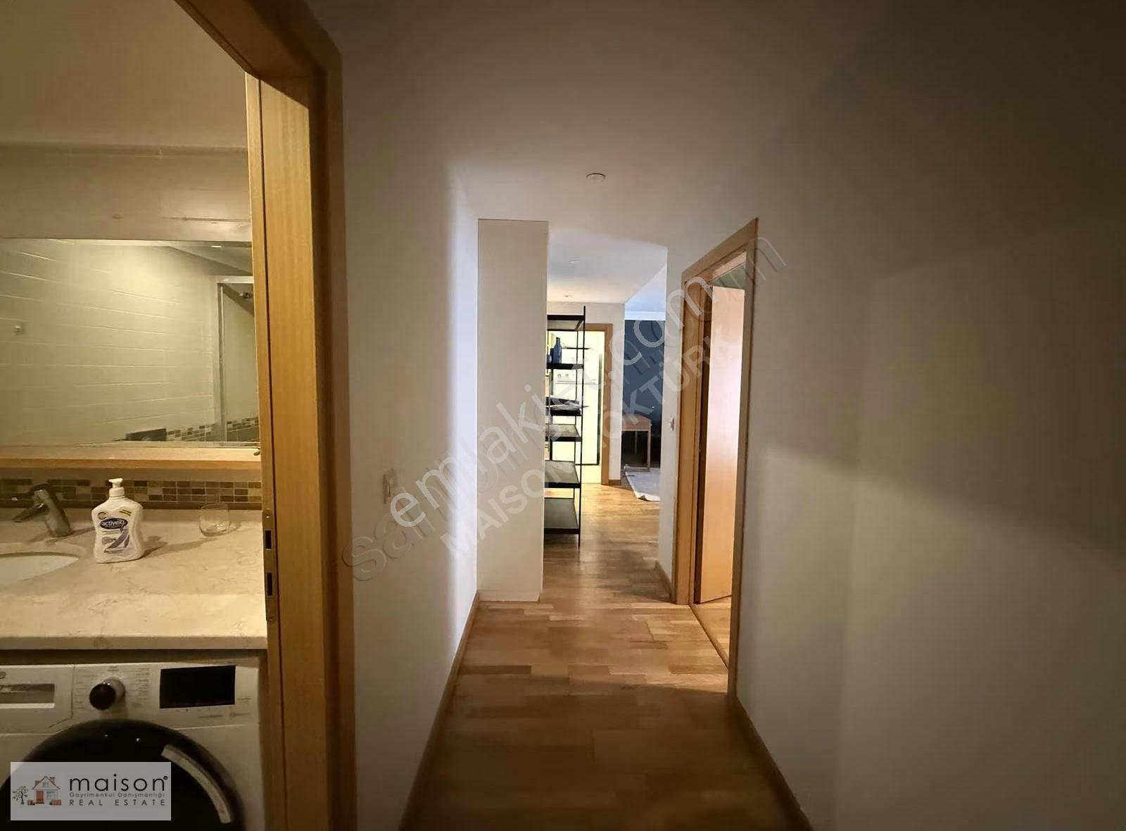 Maıson Göktürk Palms'te Resıdence'de Satılık Eşyalı 2+1 Daire - Görsel 33