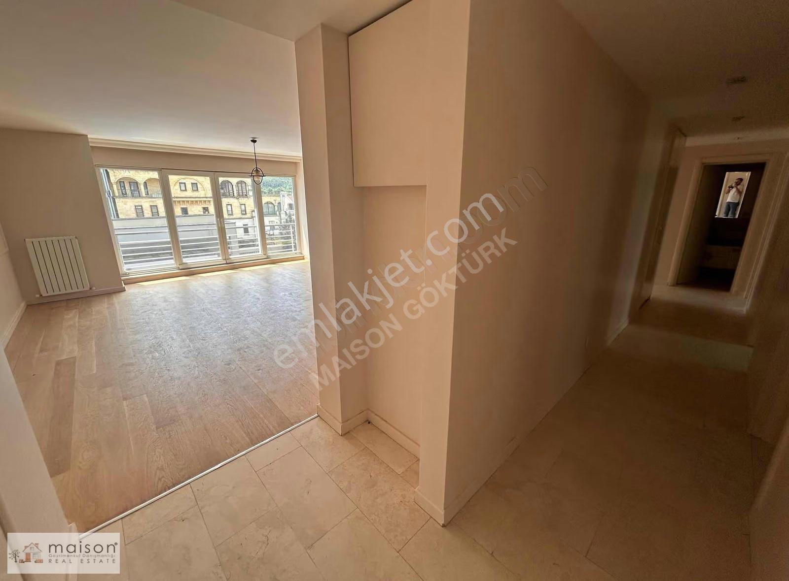 Maıson Göktürk Saban Residence'da Satılık 3+1 Daire - Görsel 35