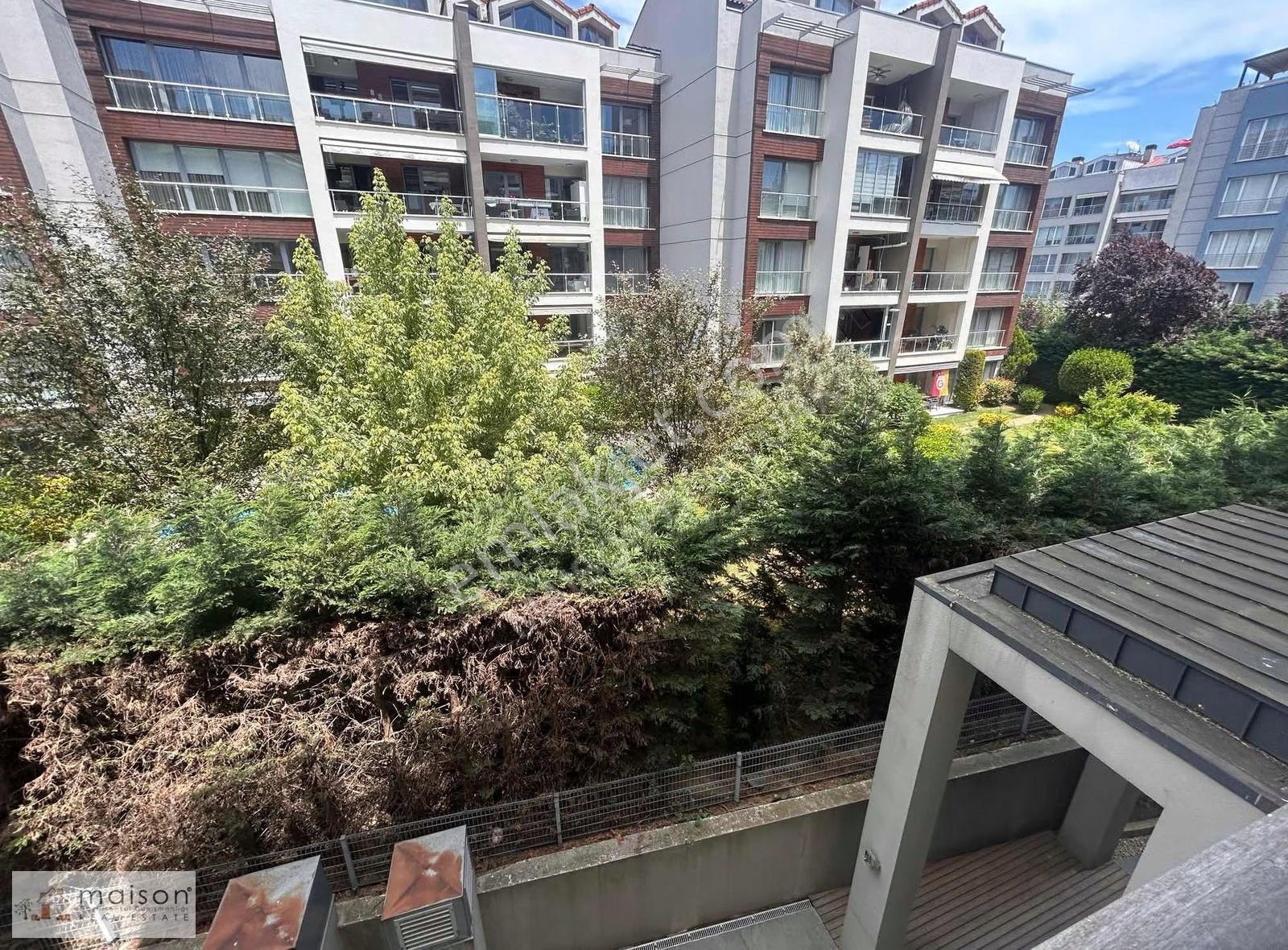 Maıson Göktürk Saban Residence'da Satılık 3+1 Daire - Görsel 2