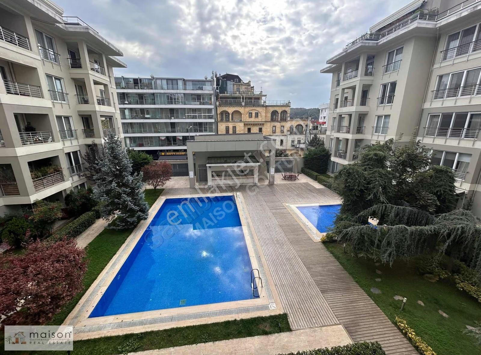 Maıson Göktürk Saban Residence'da Satılık 3+1 Daire - Görsel 7