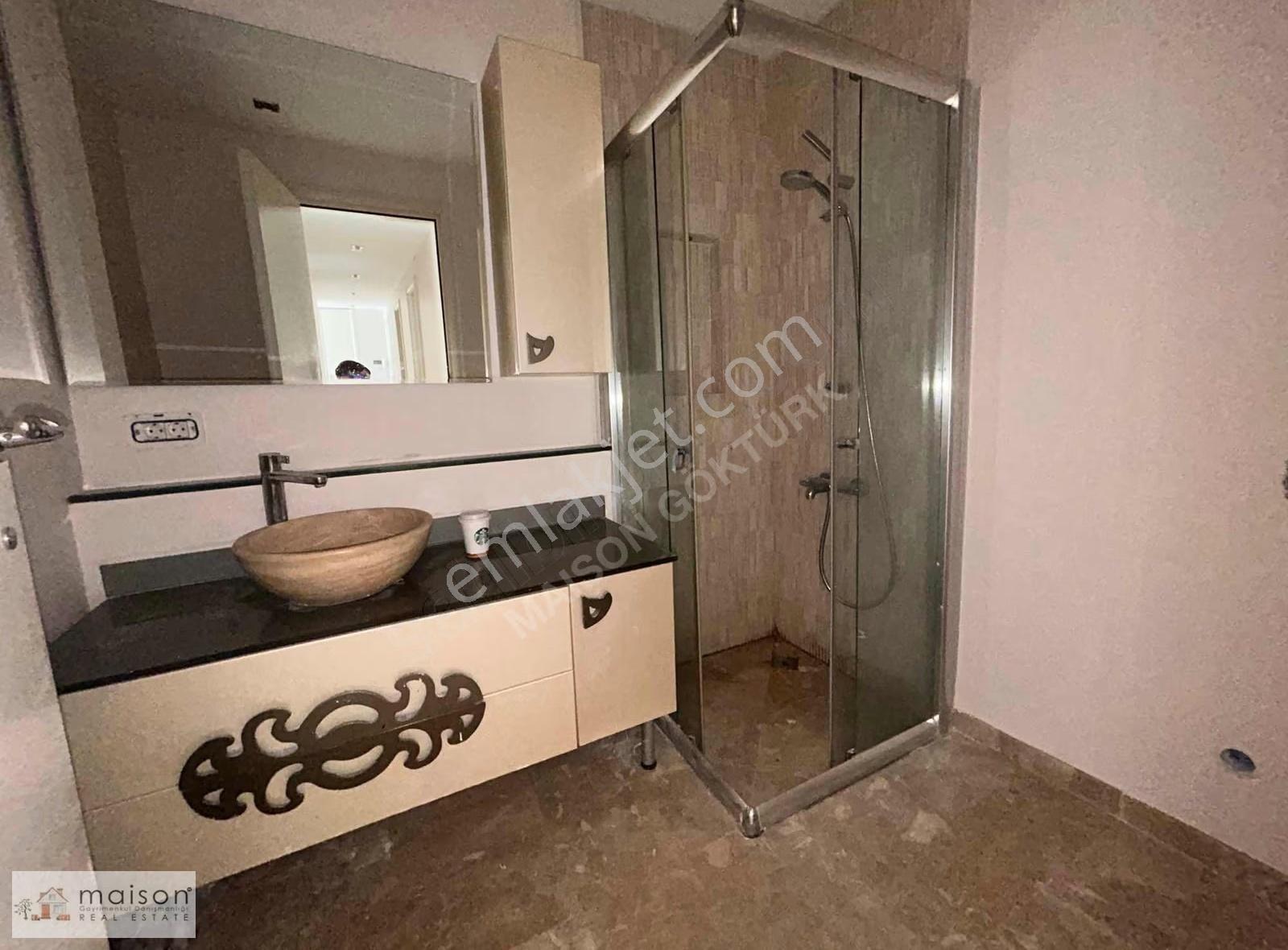 Maıson Göktürk Saban Residence'da Satılık 3+1 Daire - Görsel 4