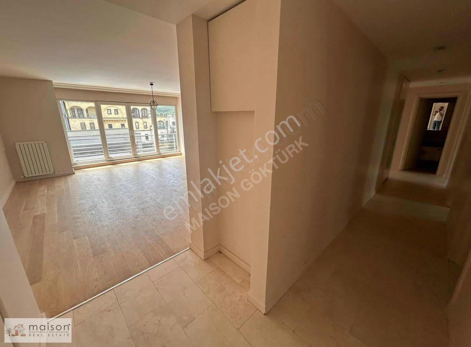 Maıson Göktürk Saban Residence'da Satılık 3+1 Daire - Görsel 15