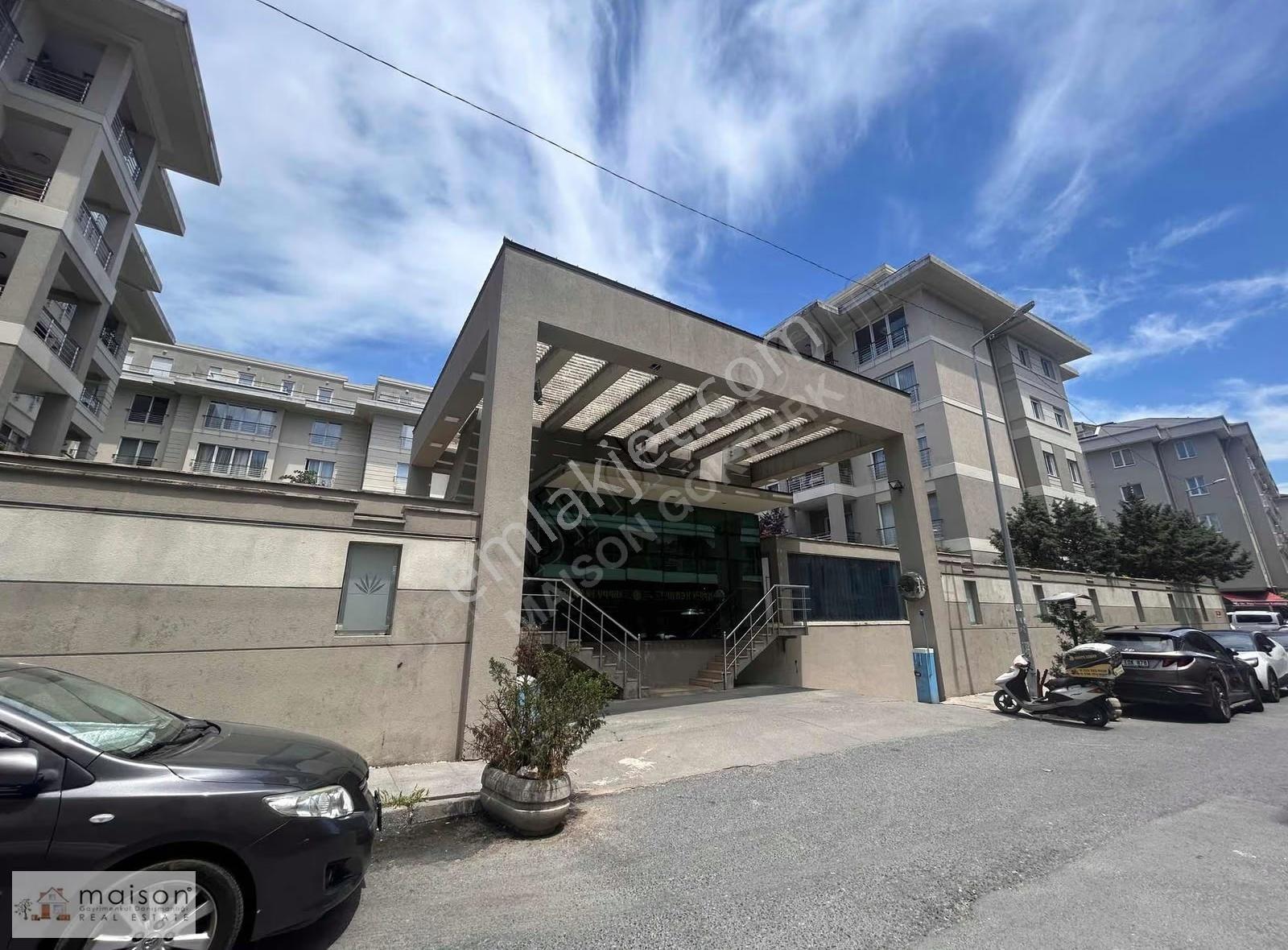 Maıson Göktürk Saban Residence'da Satılık 3+1 Daire - Görsel 14