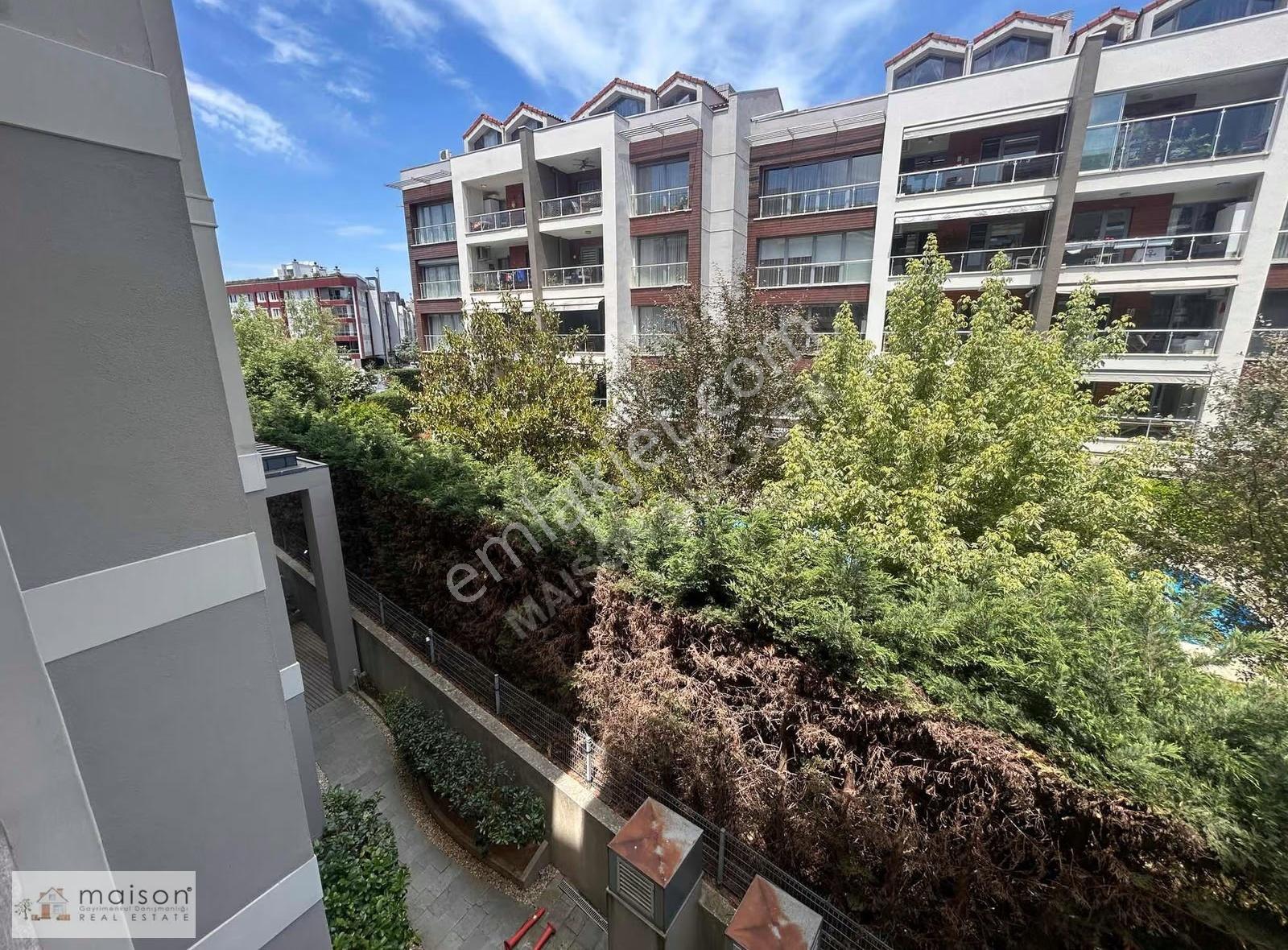 Maıson Göktürk Saban Residence'da Satılık 3+1 Daire - Görsel 13
